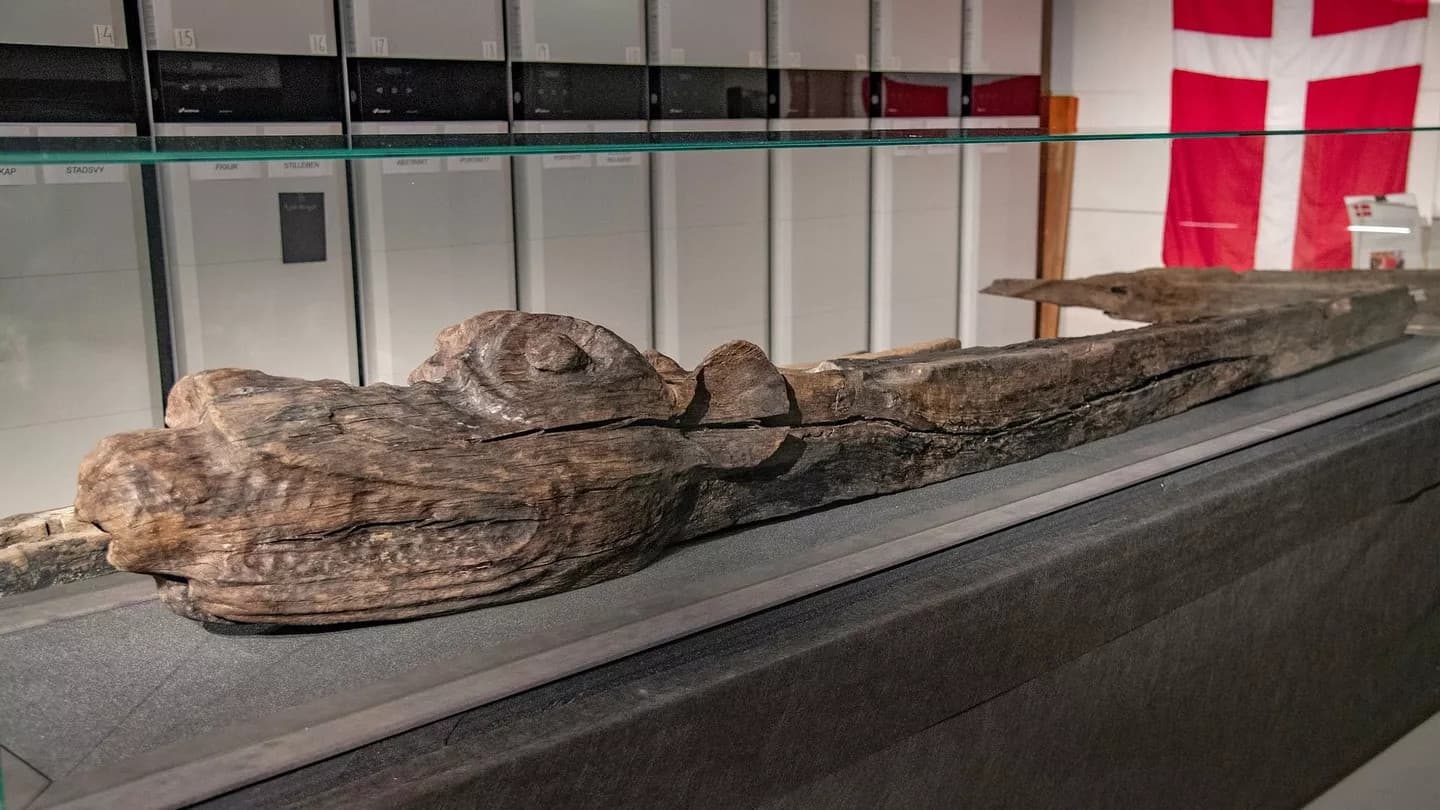Der Stolz der dänischen Flotte – Die Gribshunden