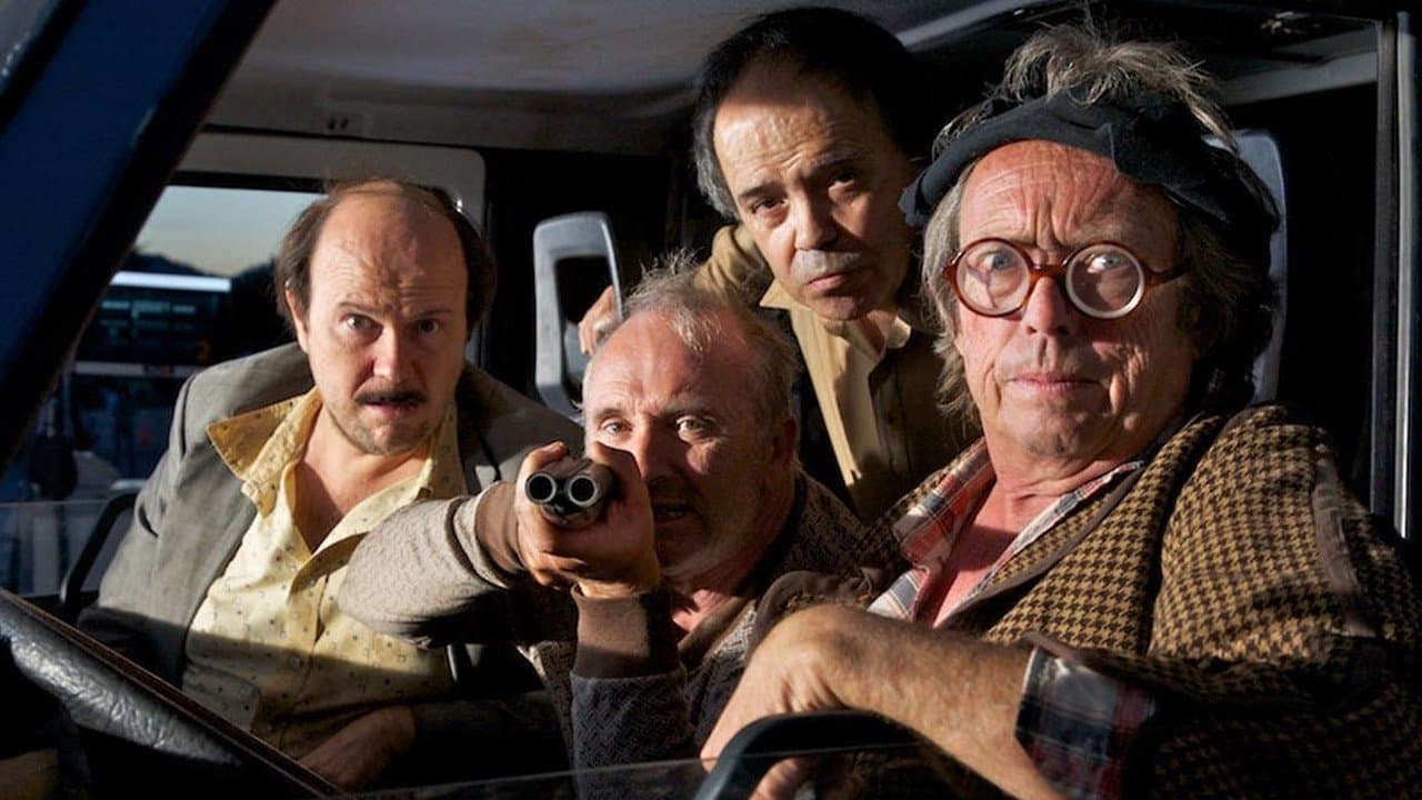 Torrente 4: Lethal Crisis (Crisis letal)