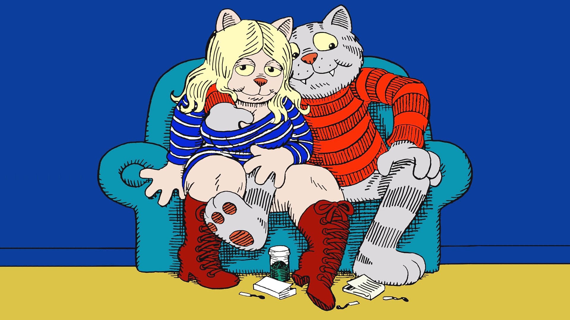 Fritz the Cat Collection