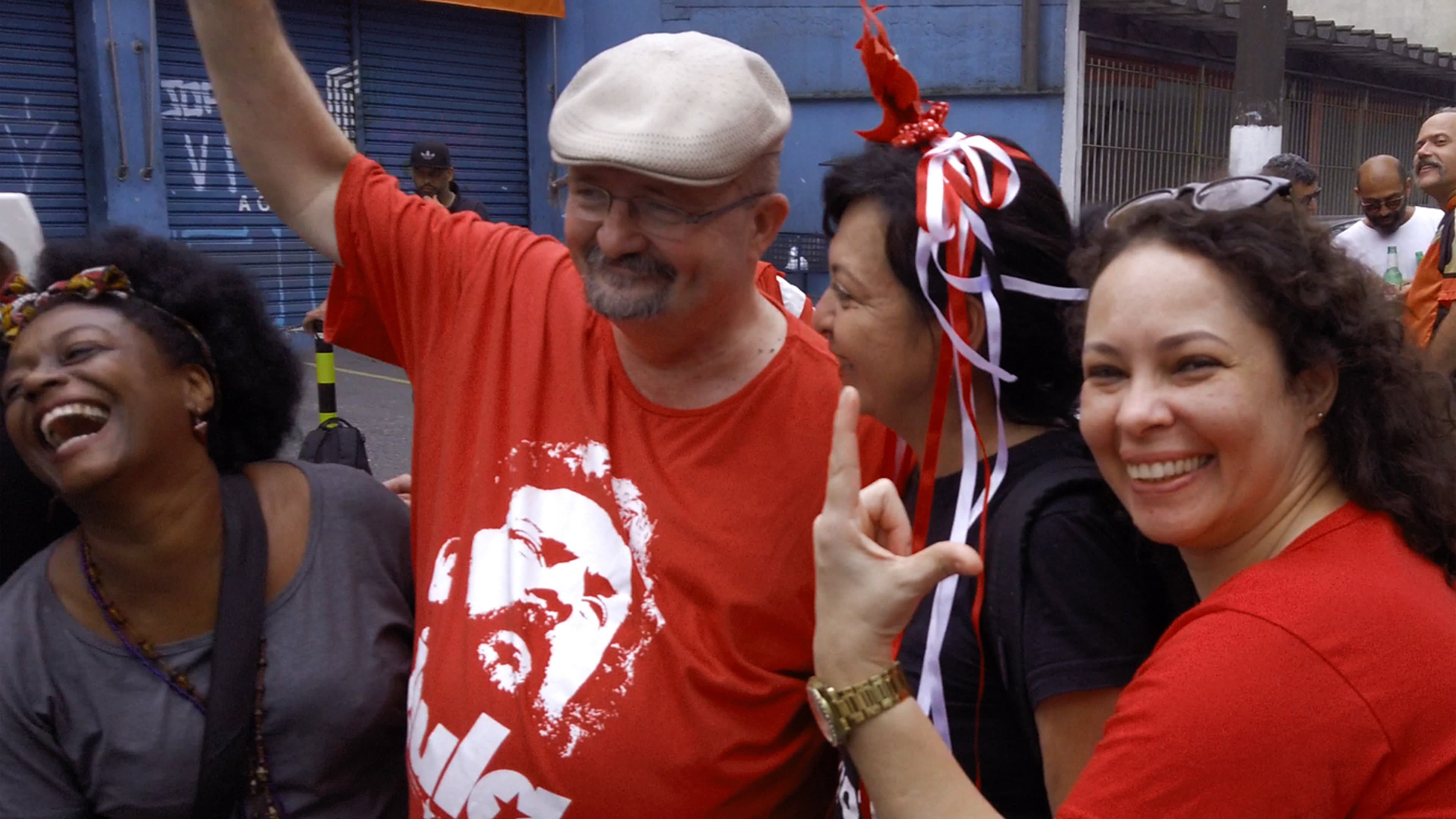 As Faces do Mao