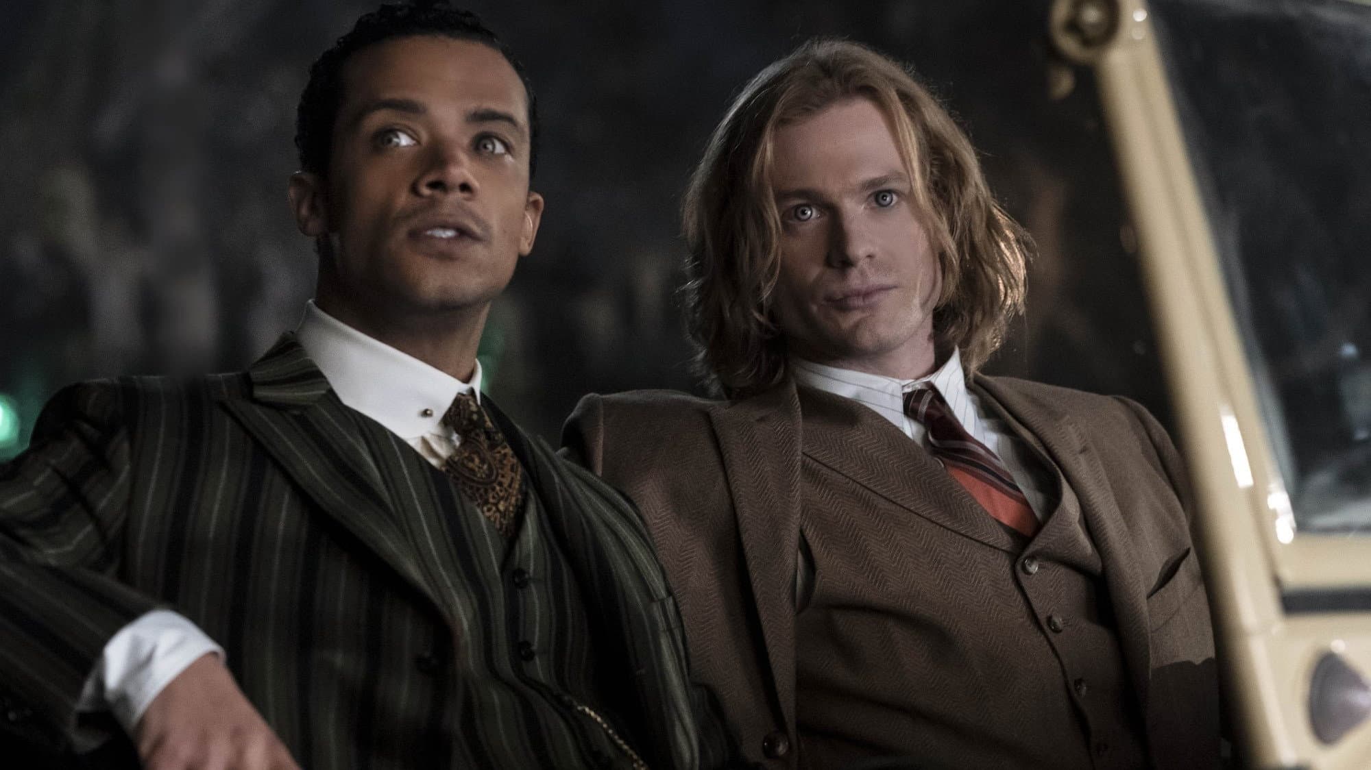 The Vampire Chronicles: Interview with the Vampire