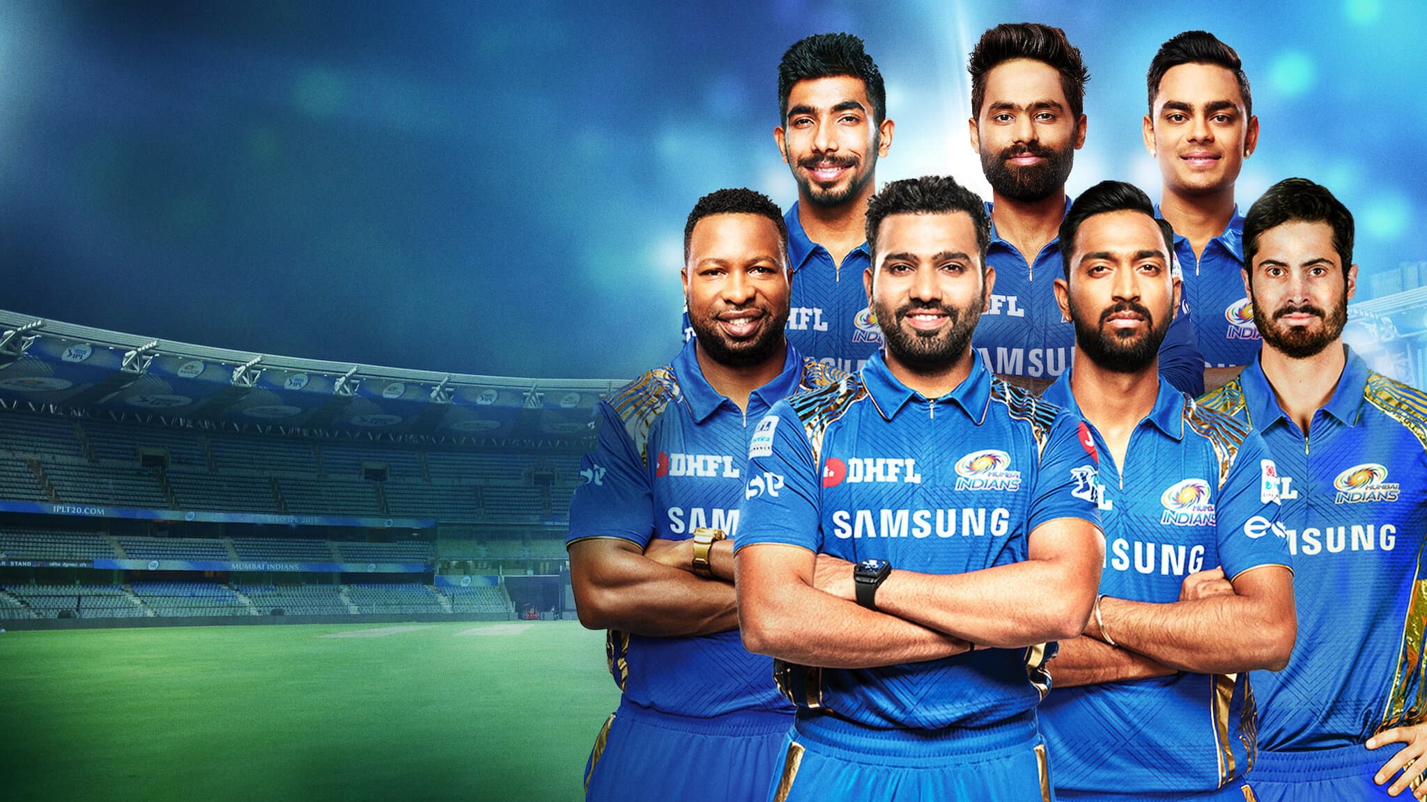 Fiebre de críquet: Mumbai Indians