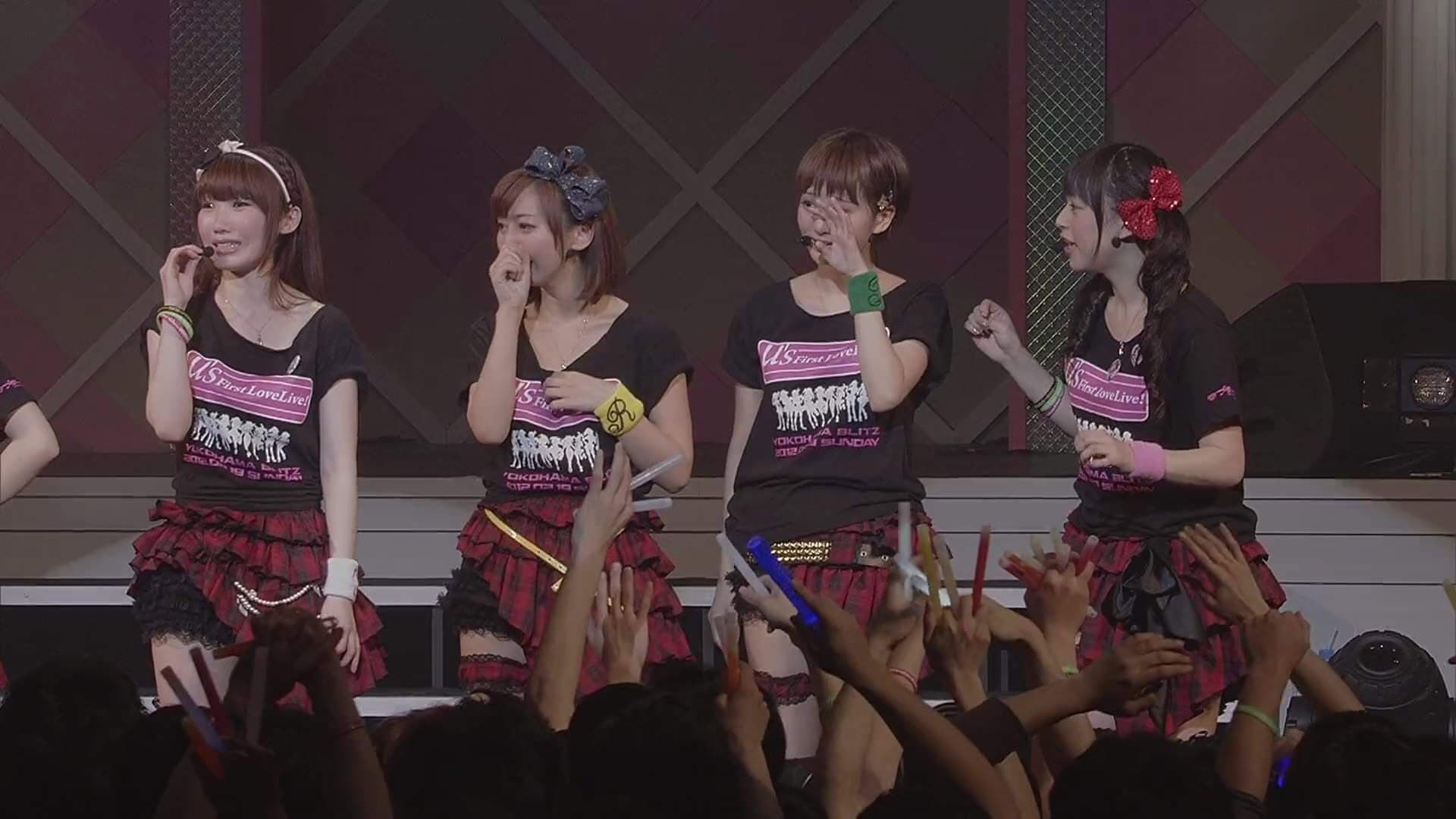 μ's Live Collection