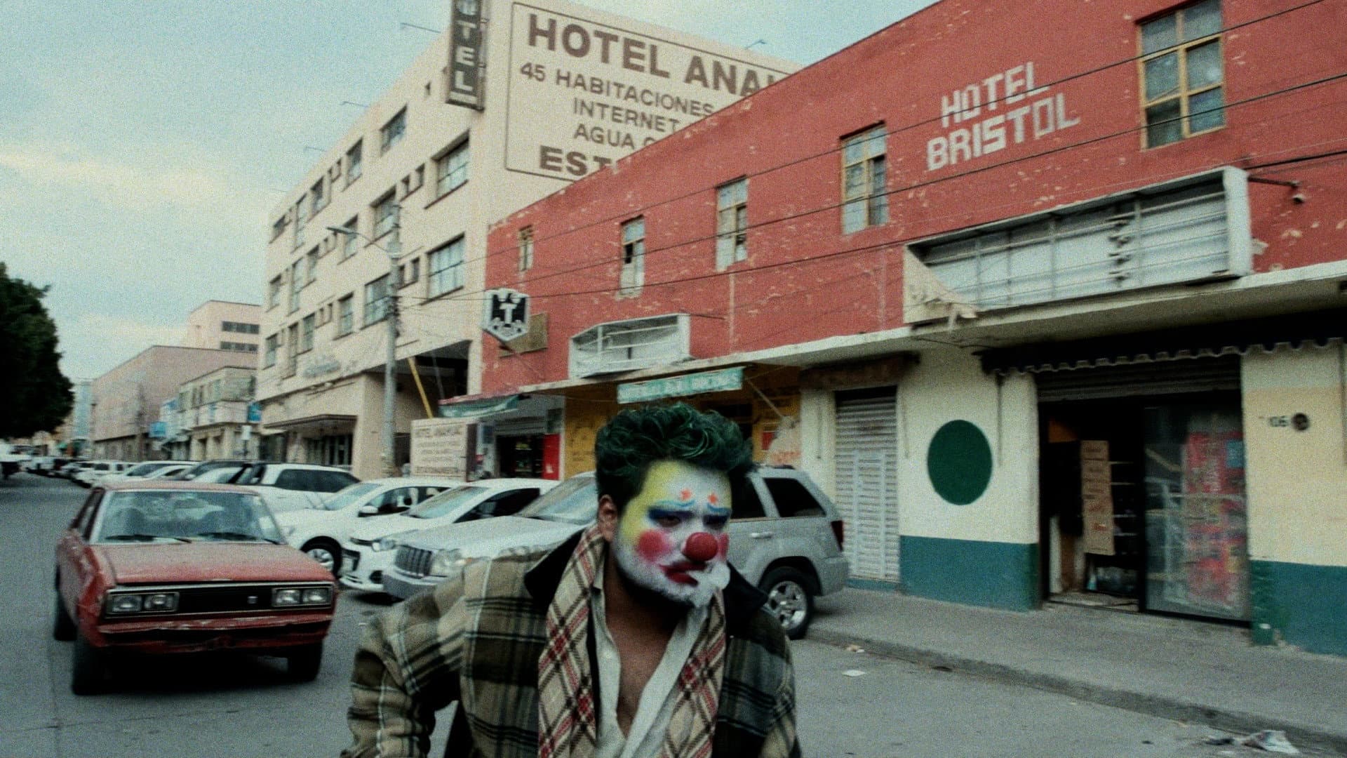 Gomi the Clown
