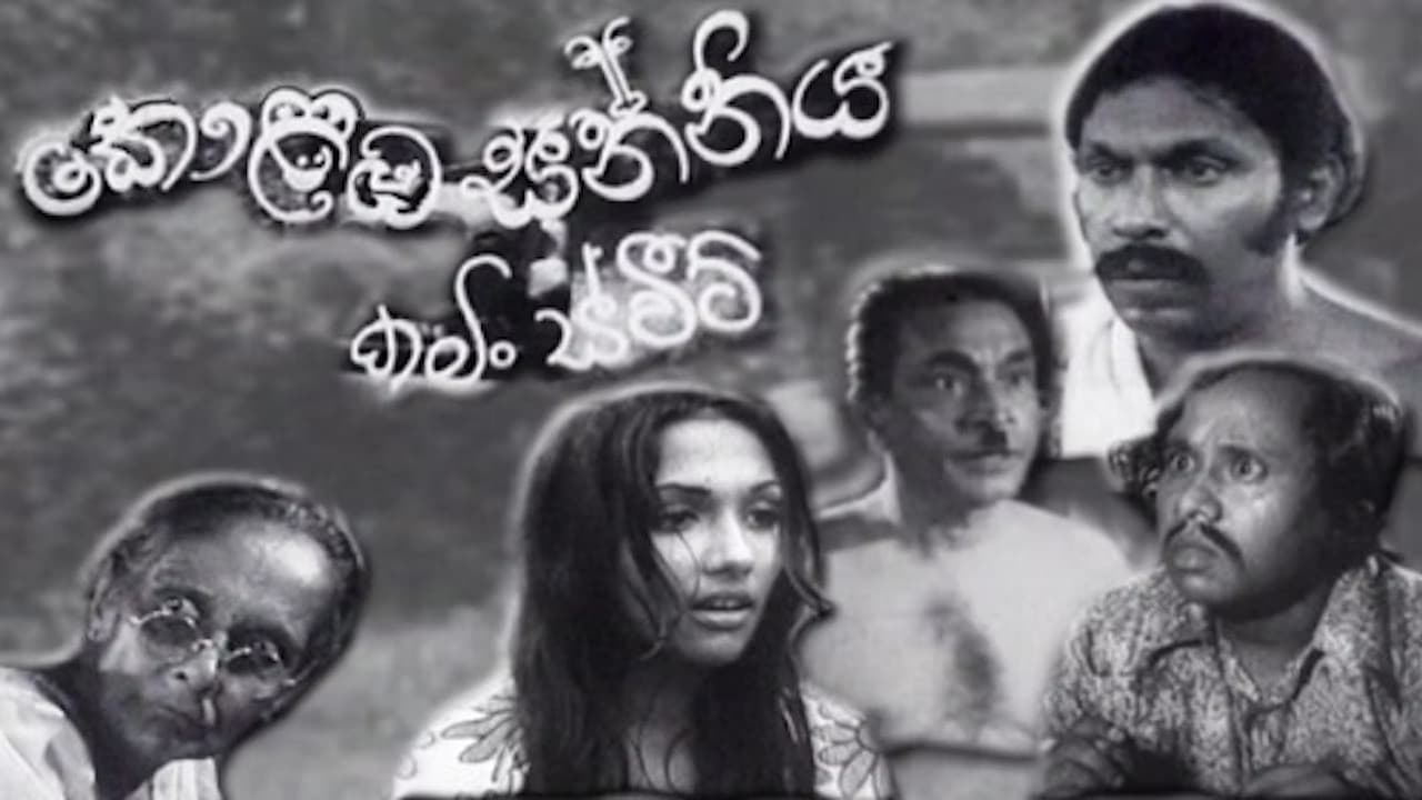 කොළඹ සන්නිය - එකතුව