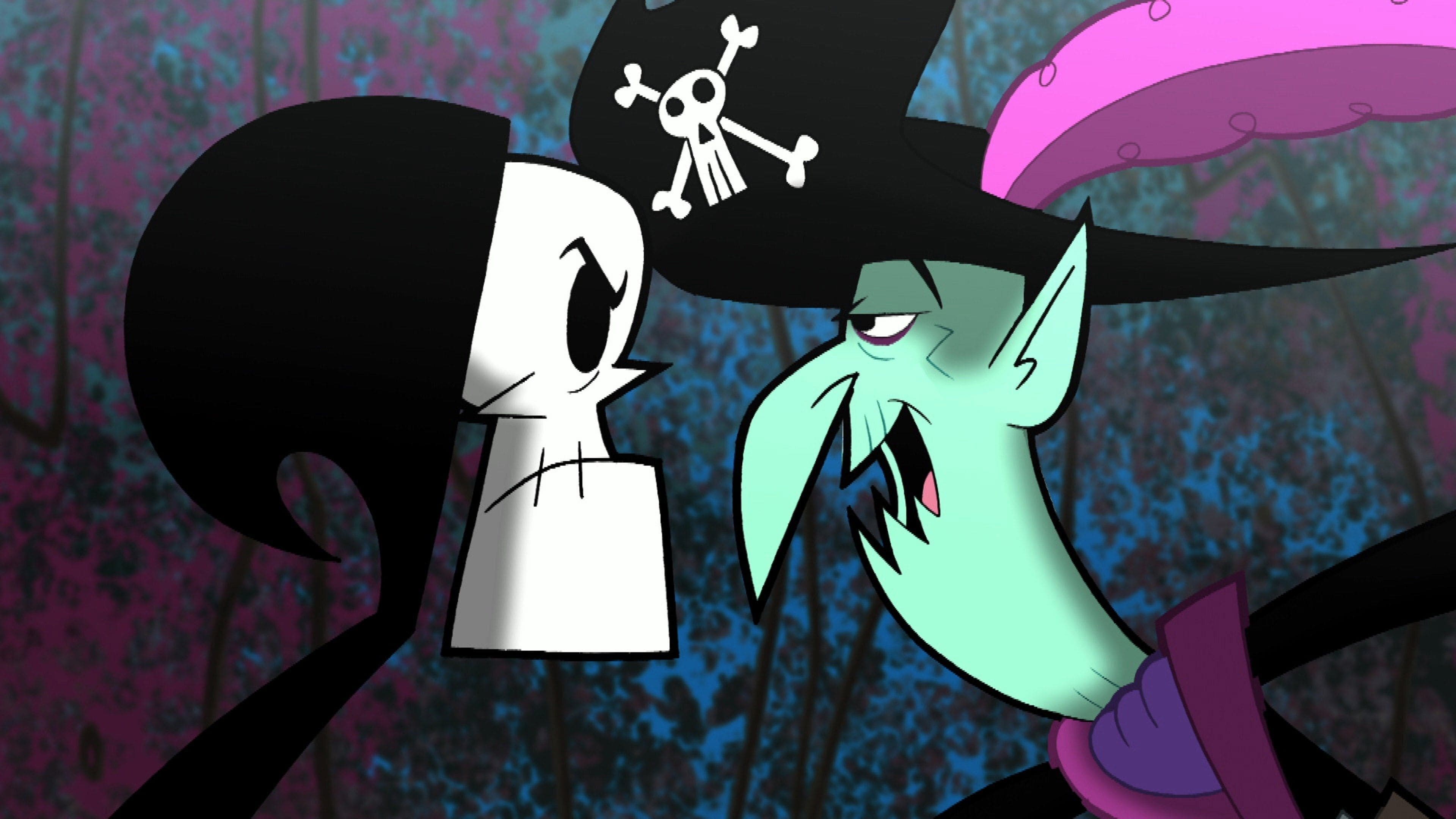 The Grim Adventures of Billy & Mandy Collection