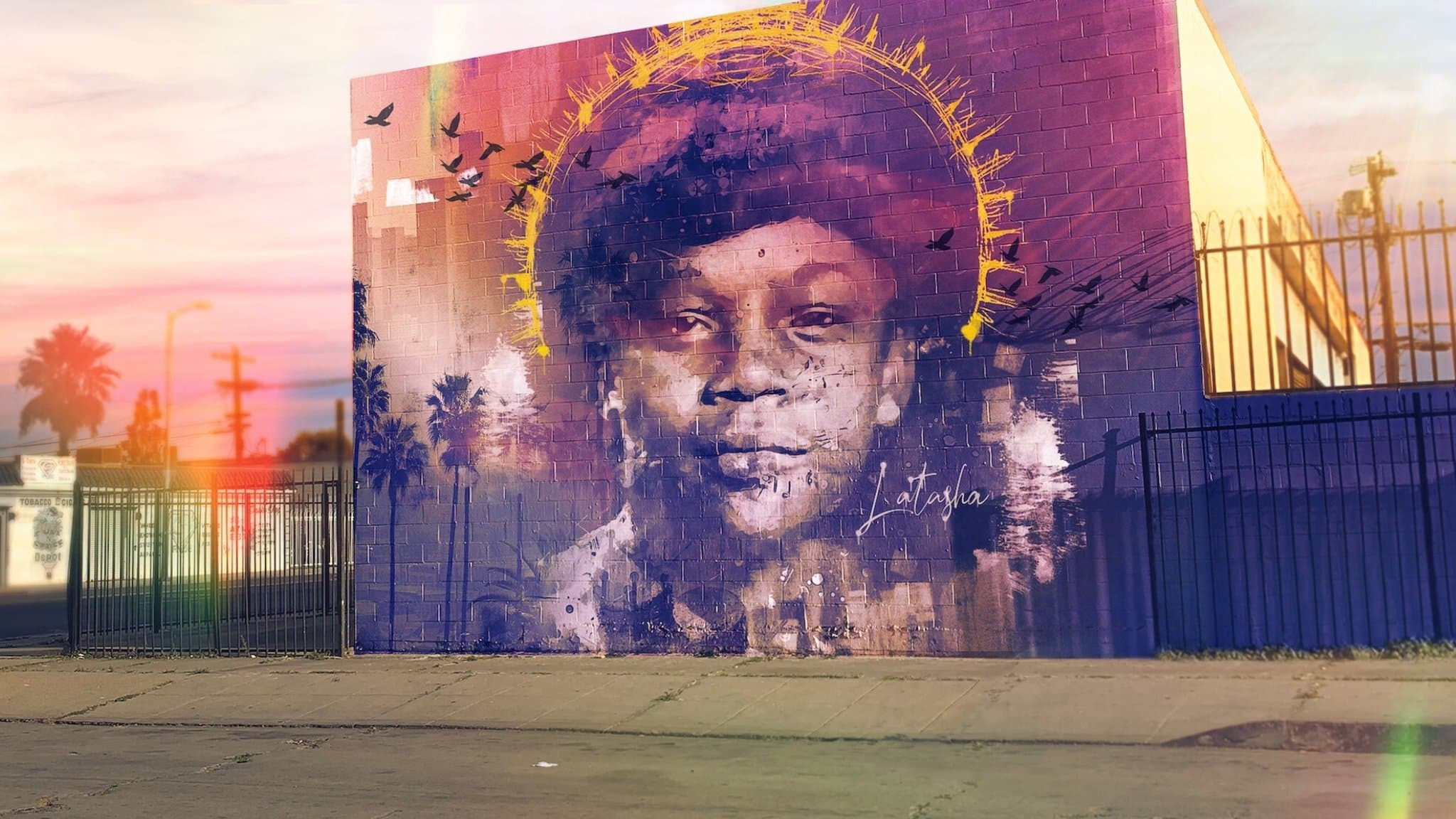 Una canción de amor para Latasha