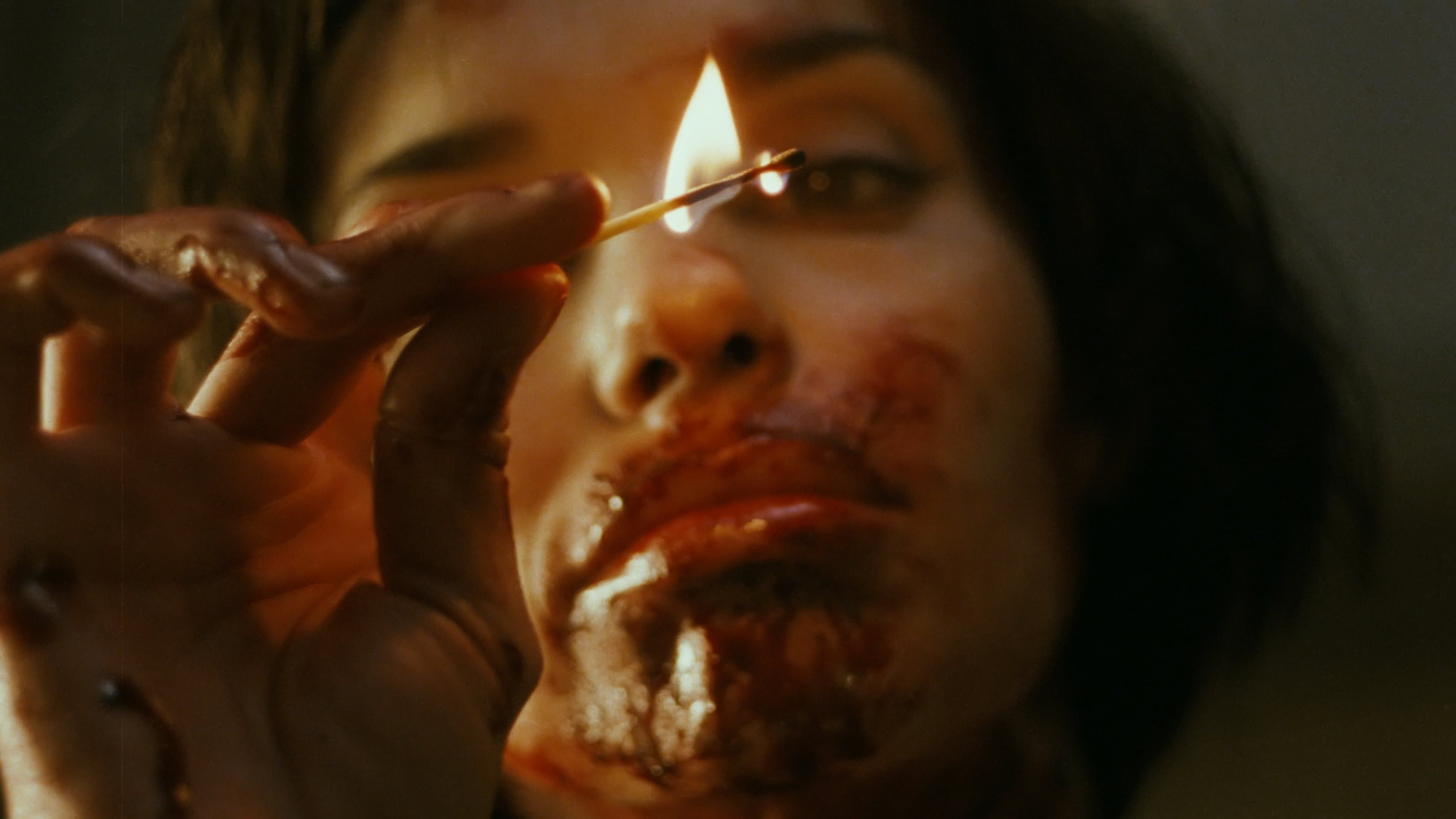 Sangre caníbal: Un oscuro deseo