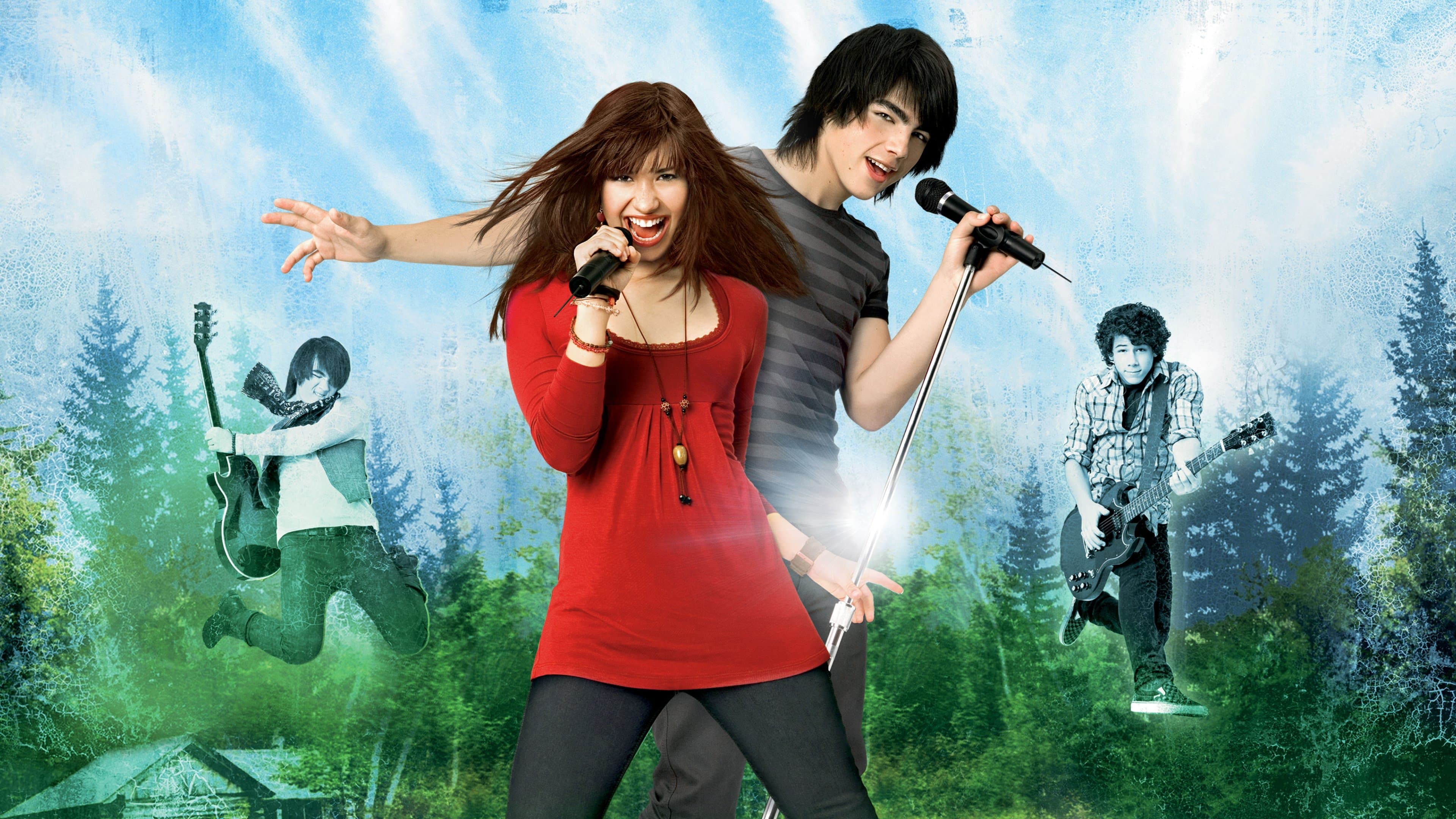 Camp Rock: Campamento del Rock