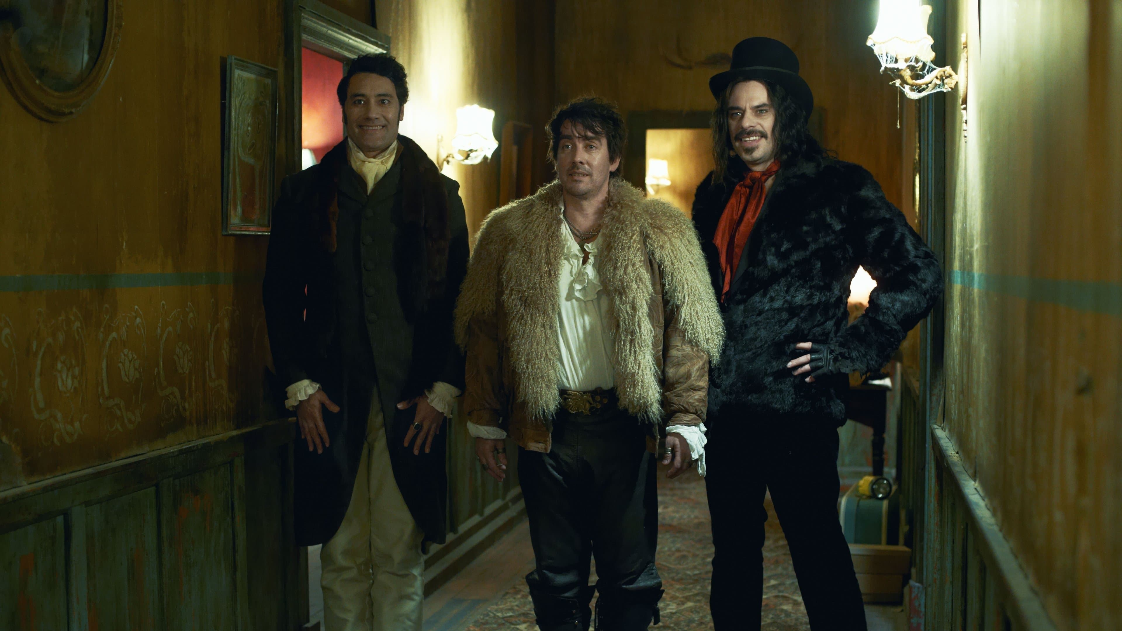 Entrevista Con Unos Vampiros