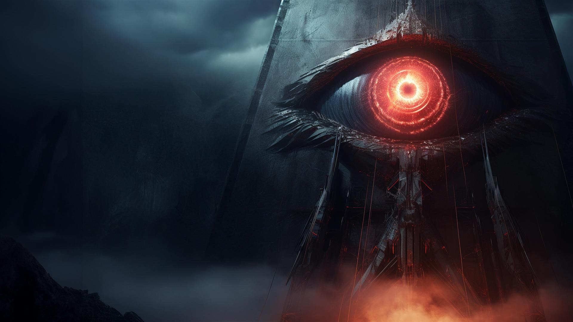 El Ojo y El Muro