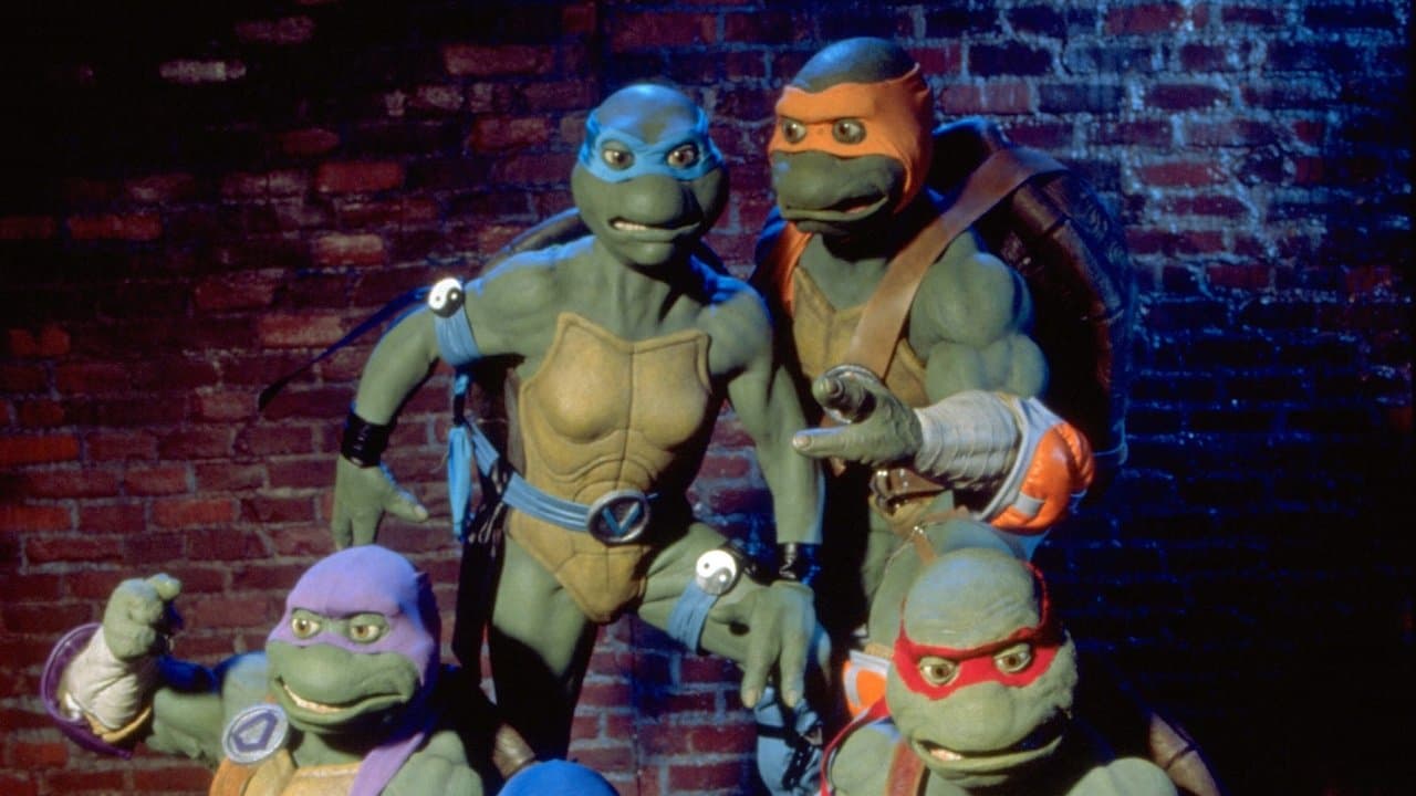 Las Tortugas Ninja: The Next Mutation
