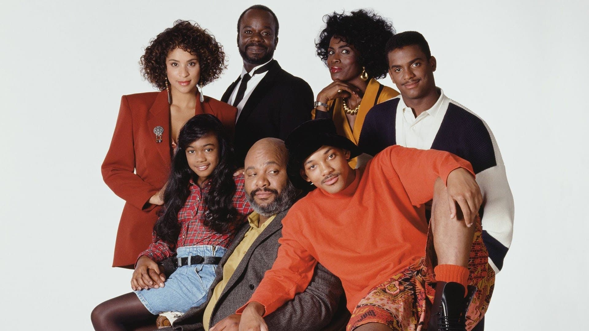 El Príncipe del Rap en Bel-Air