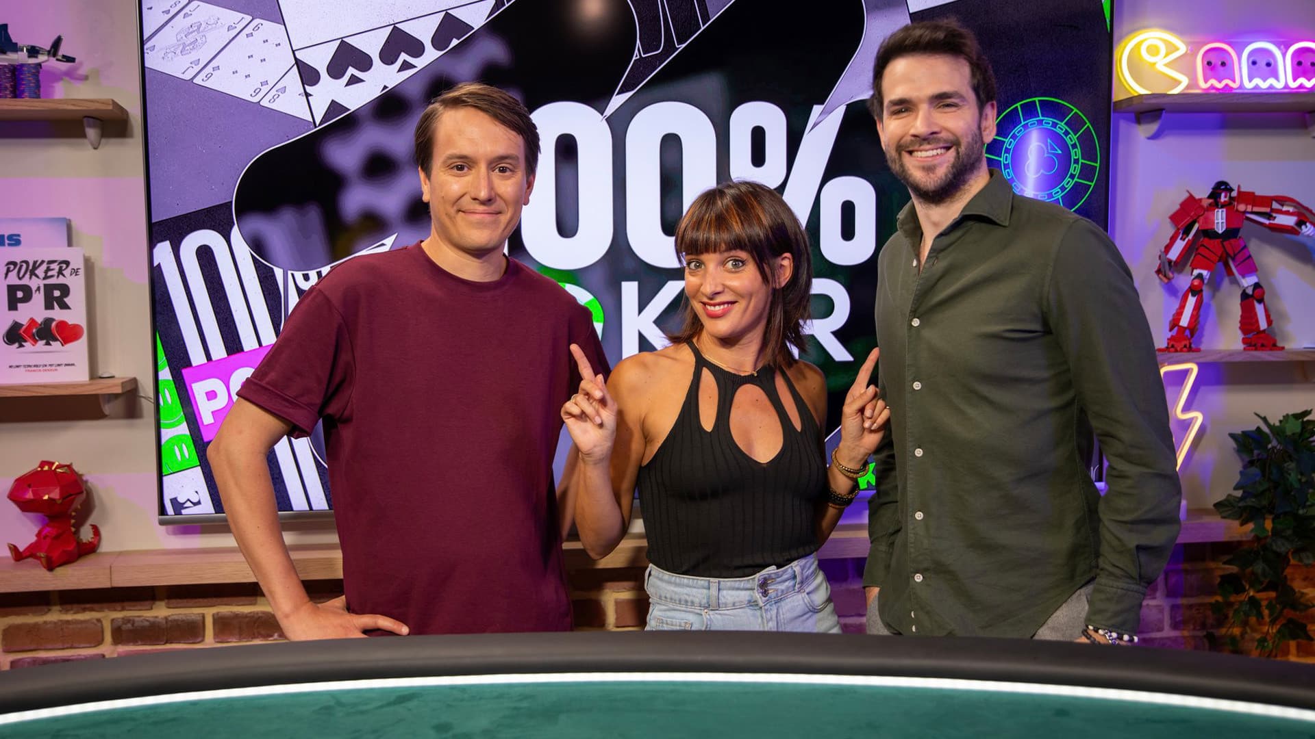 100% Poker