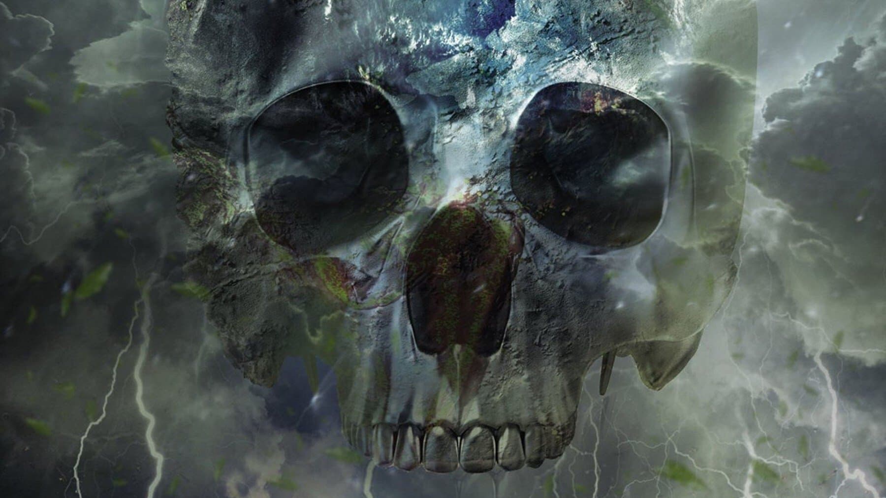 La leyenda de las calaveras de cristal