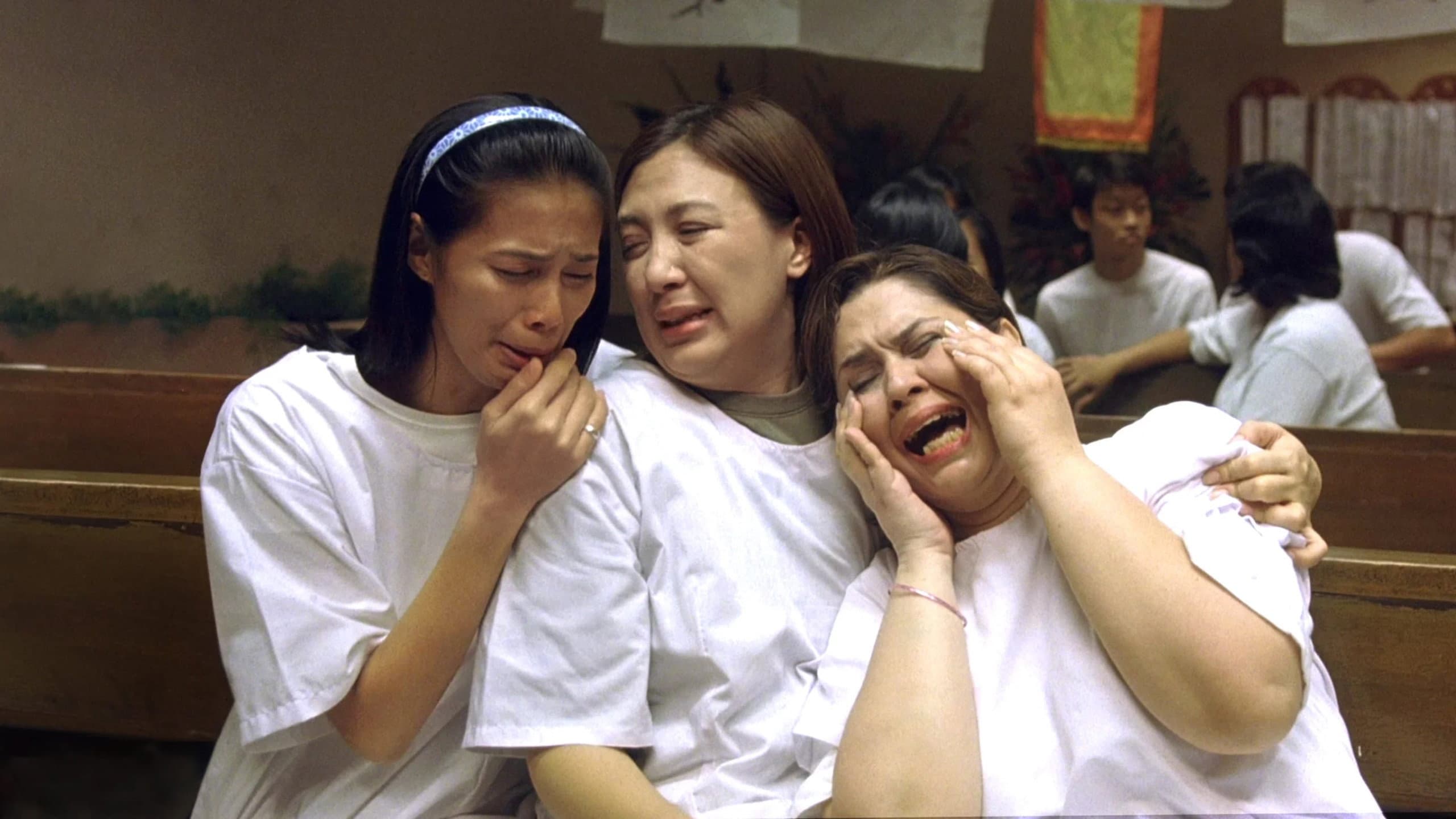 Crying Ladies