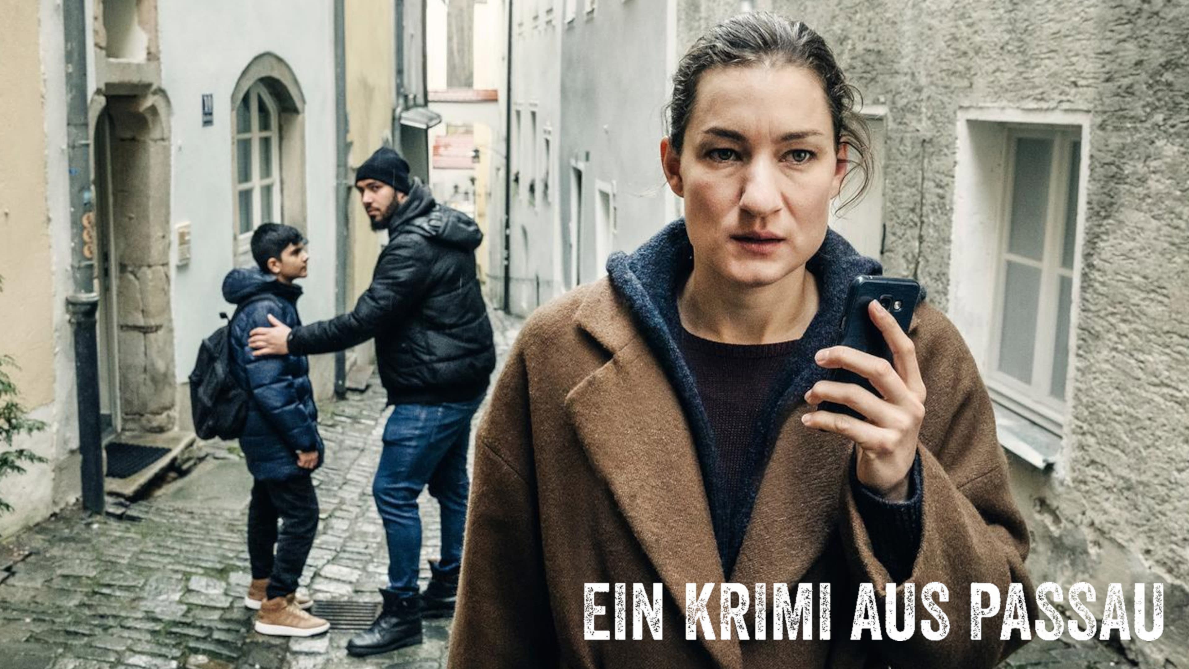Ein Krimi aus Passau