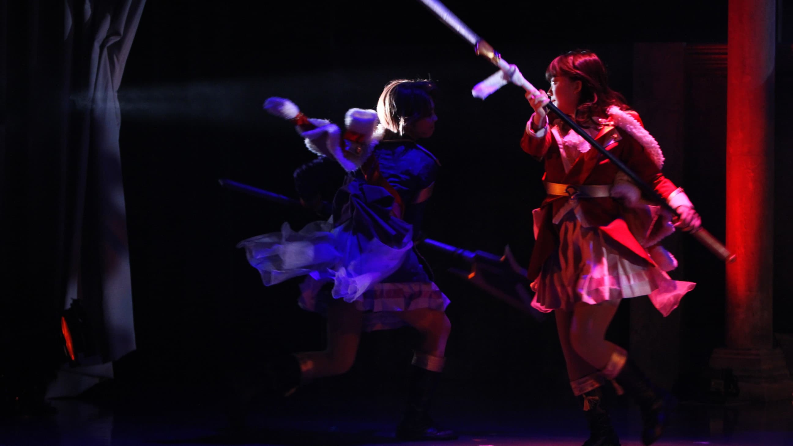 Shōjo☆Kageki Revue Starlight ―The LIVE― #2 Transition