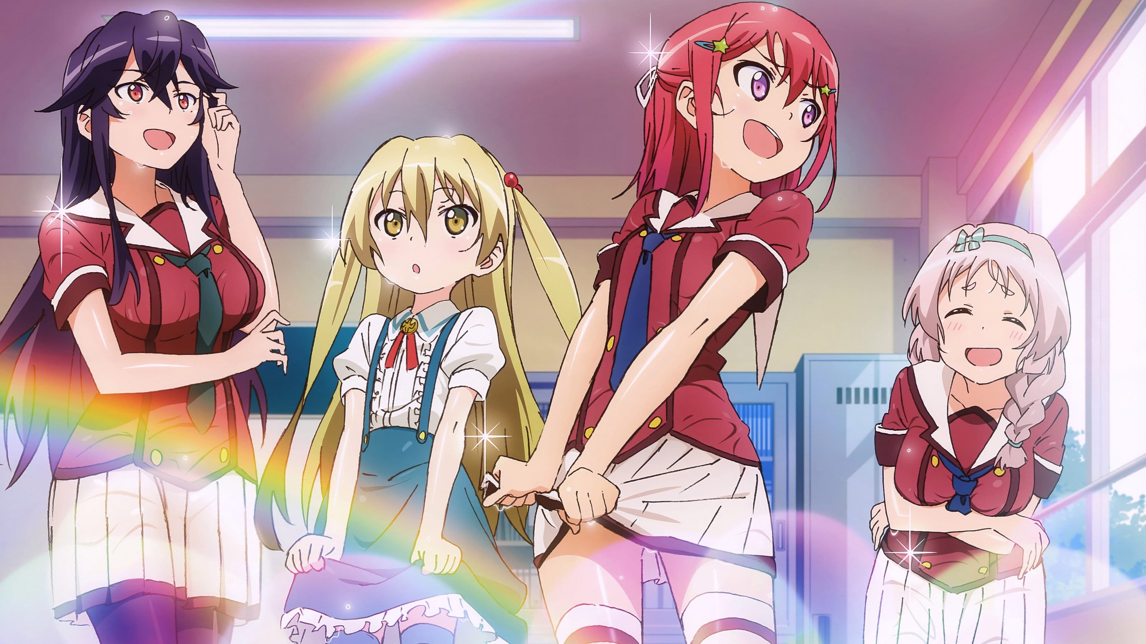 Inou-Battle wa Nichijou-kei no Naka de