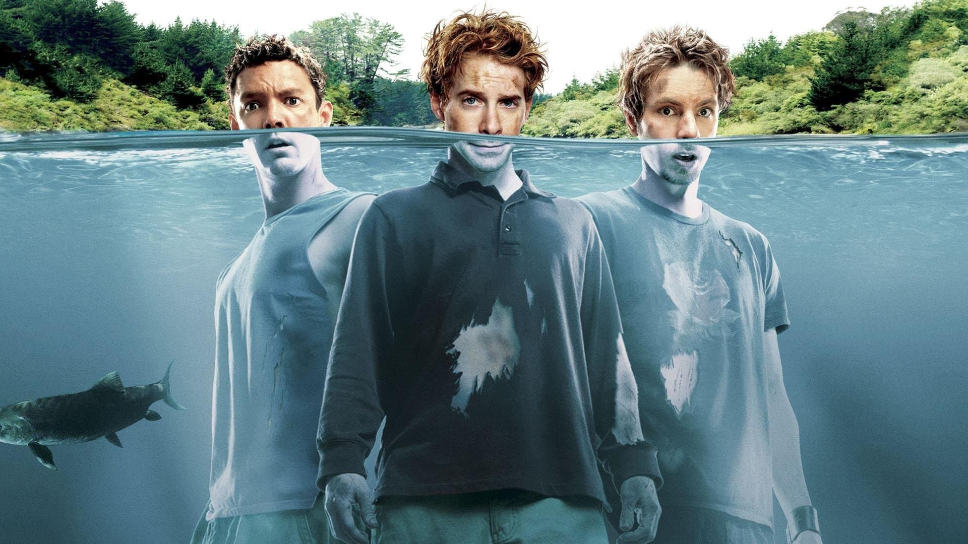 Without a Paddle Collection
