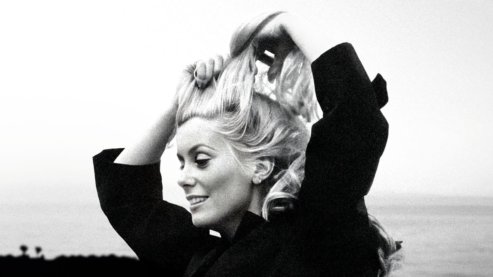 Catherine Deneuve à l'aventure ou une certaine blondeur