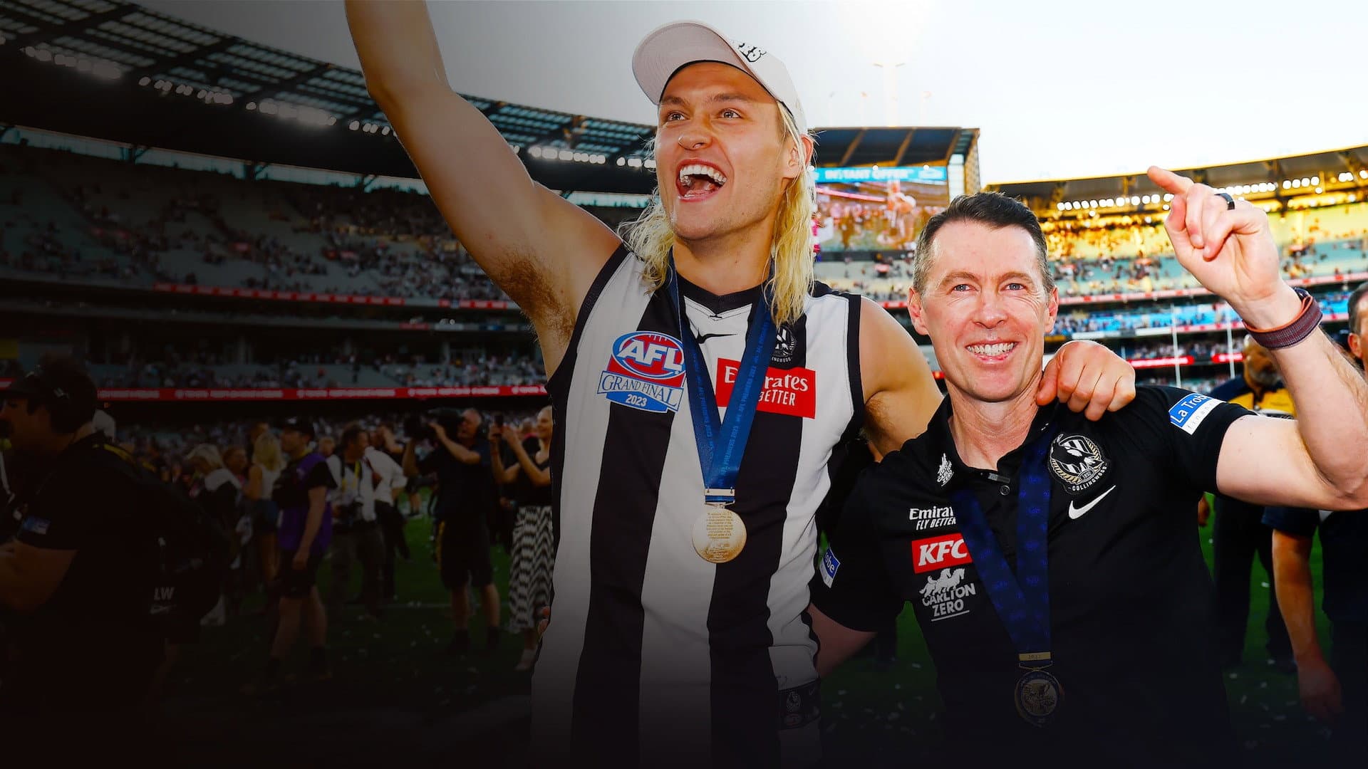 Collingwood Recall