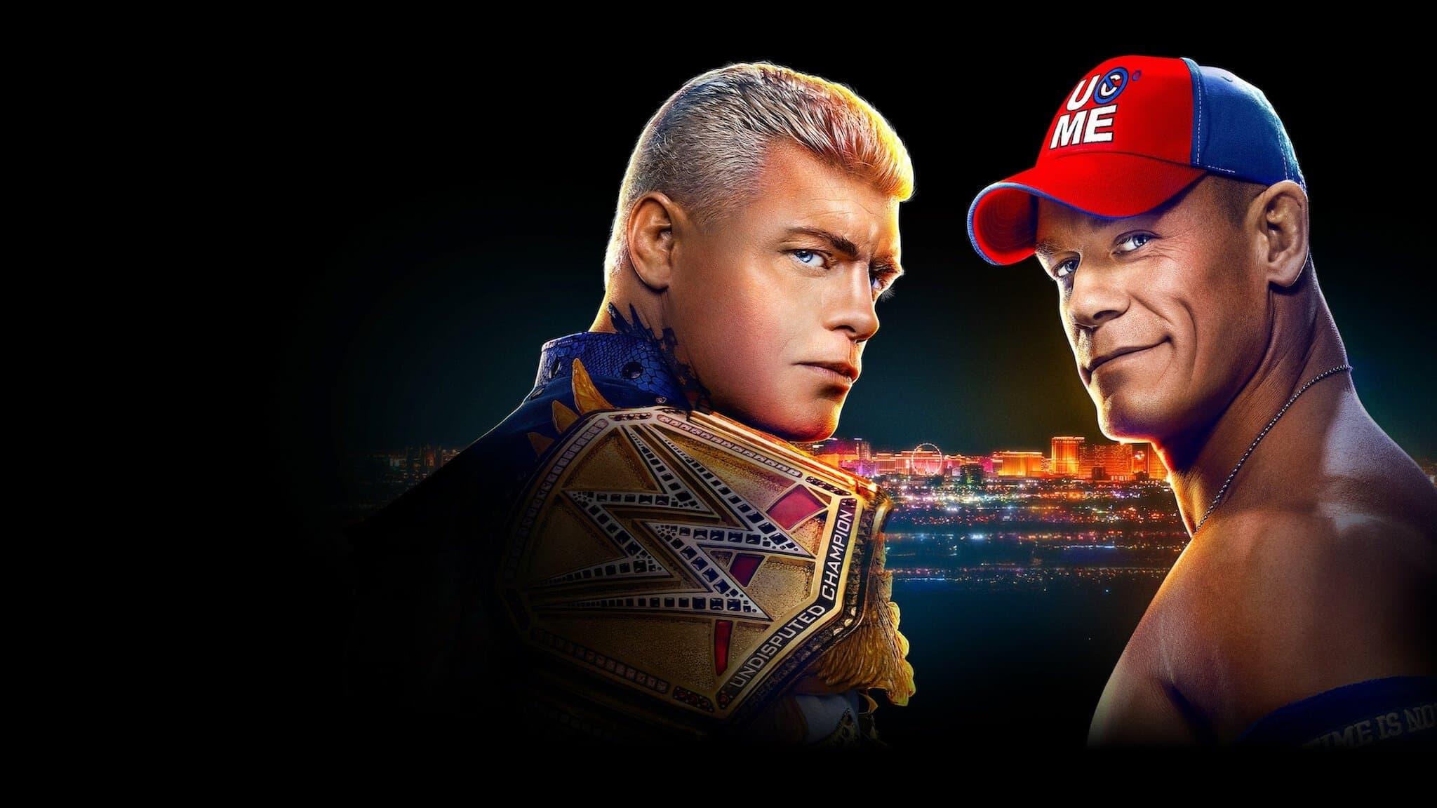WrestleMania 41 - Domingo