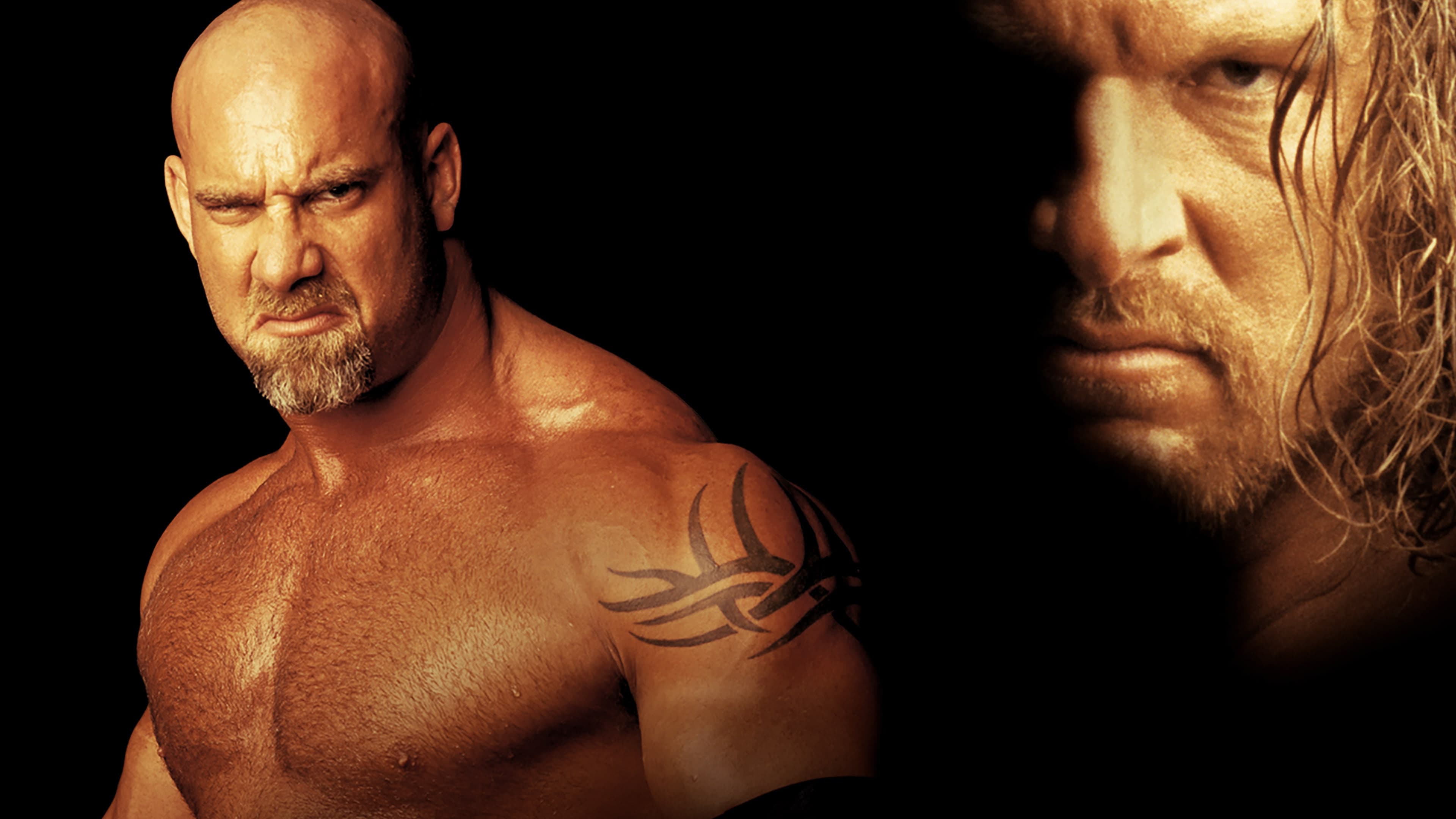 WWE Bad Blood 2003