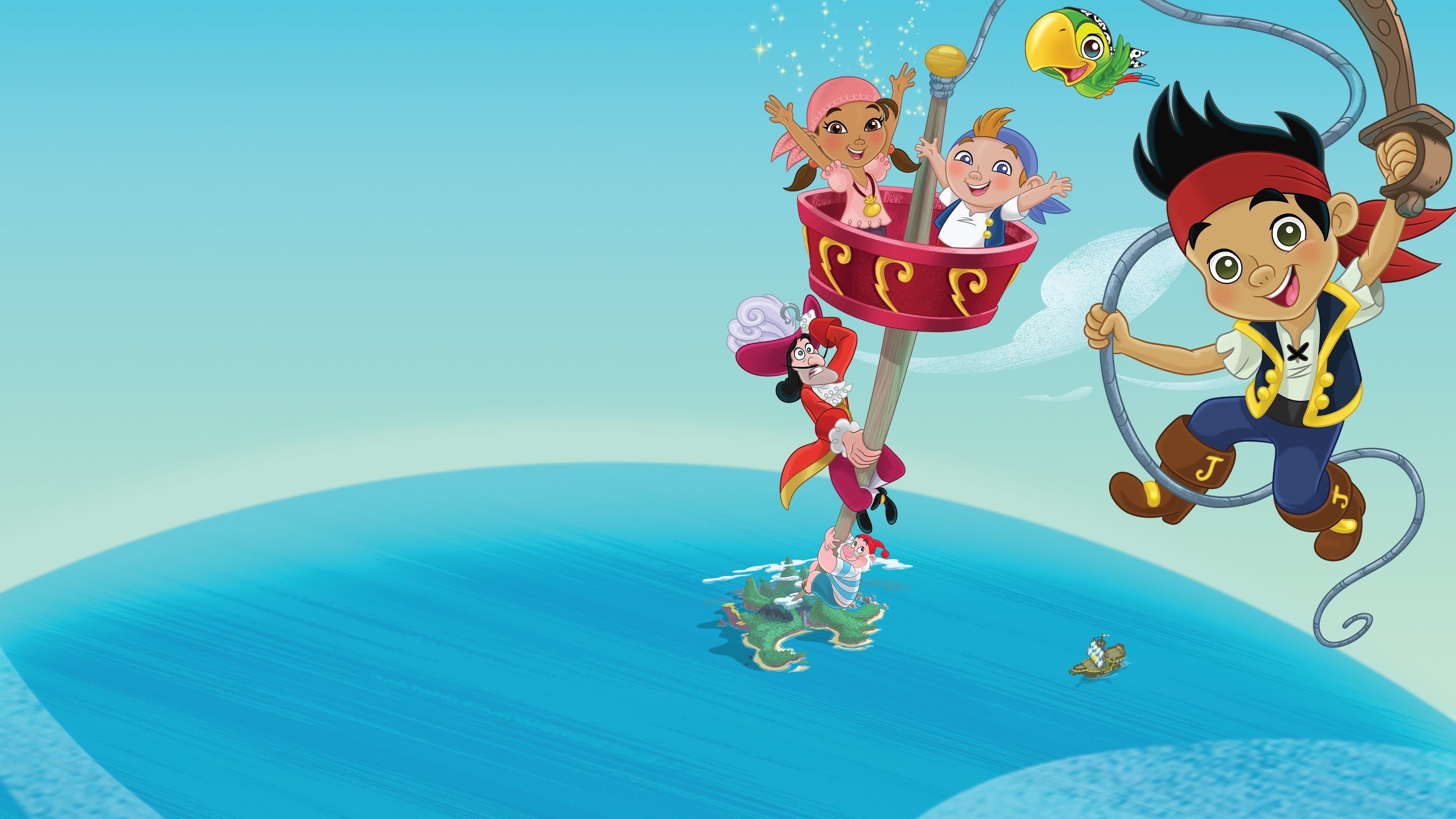 Jake and the Neverland Pirates