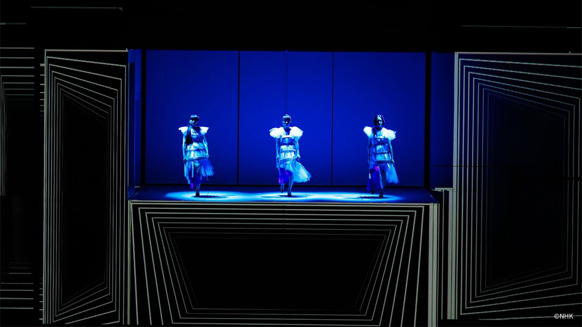 Perfume x TECHNOLOGY Presents: REFRAME