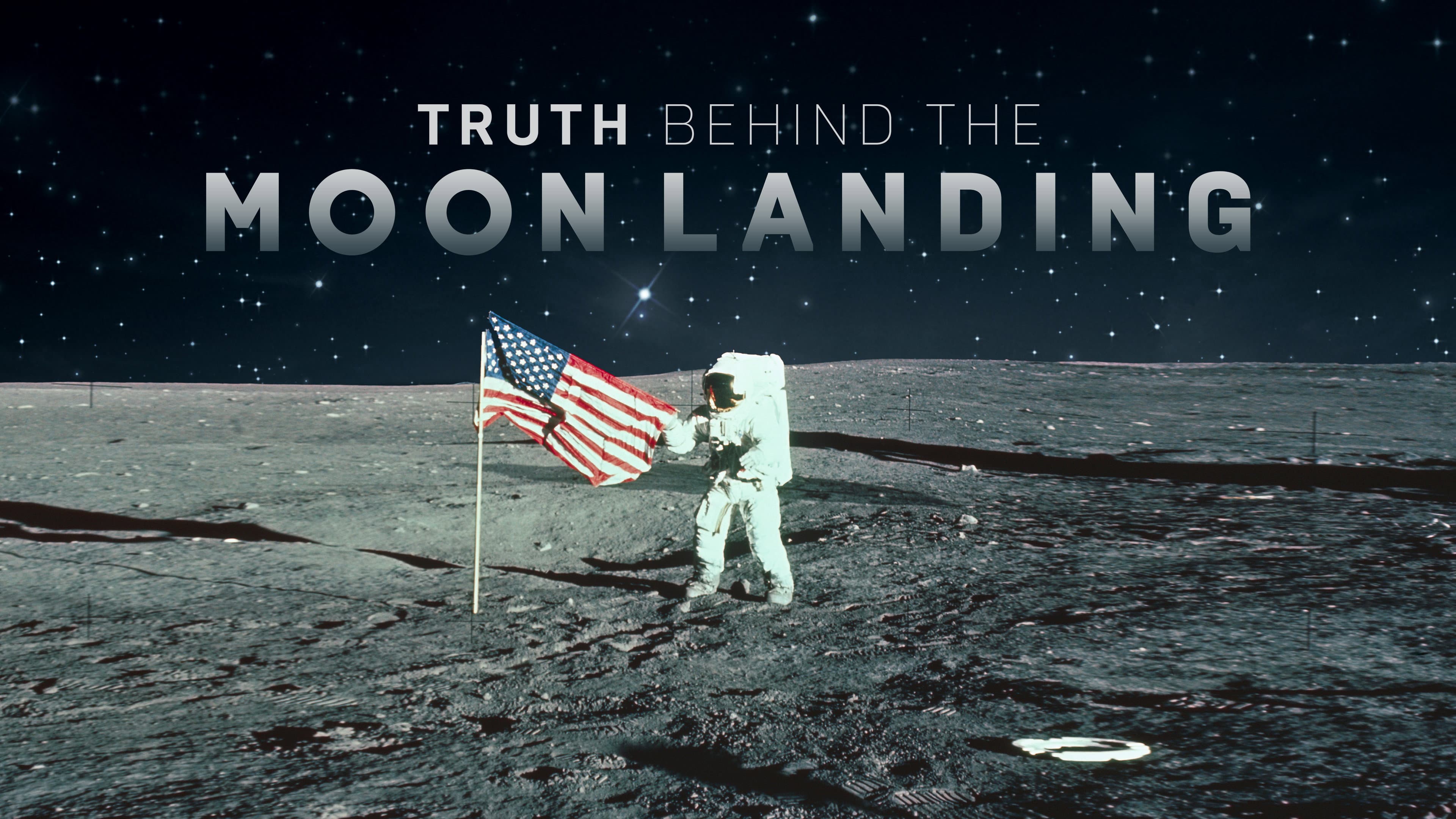 La verdad de la llegada a la luna