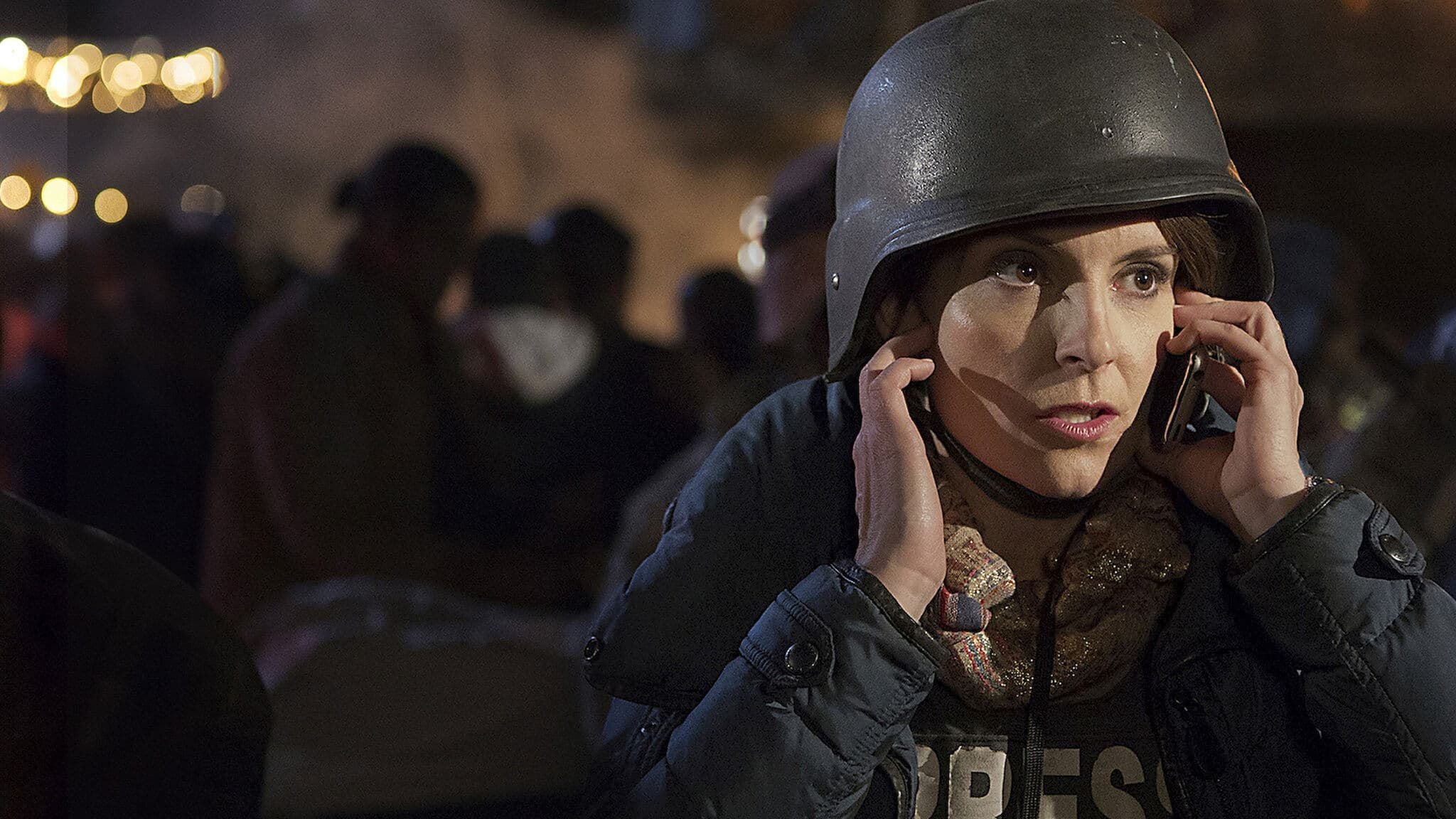 Reporteras en Guerra