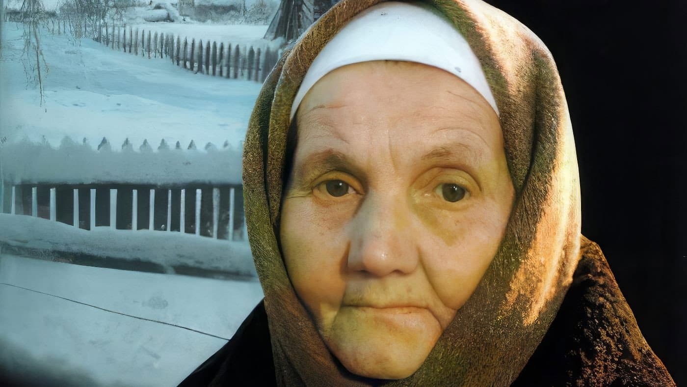 Бабуся