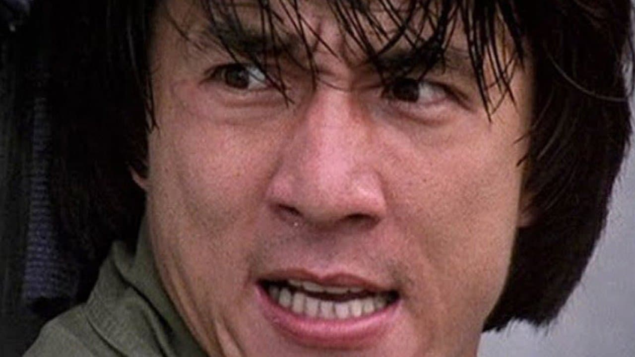 Jackie Chan: Mis acrobacias