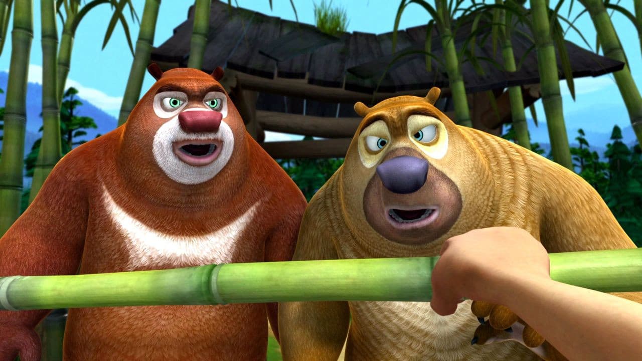 Boonie Bears: Spring Into Action