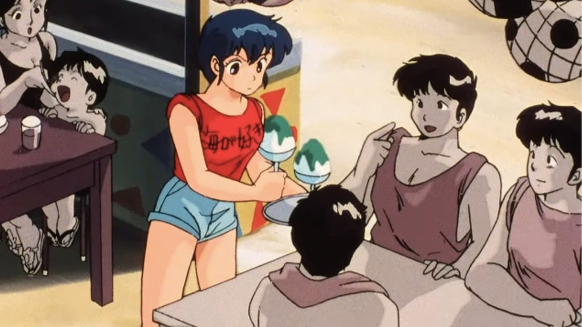 渚のフィアンセ