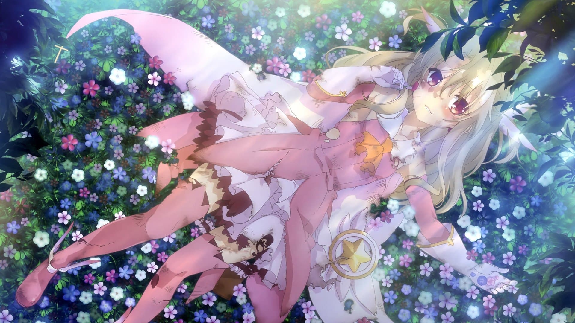 Fate/kaleid liner PRISMA ILLYA