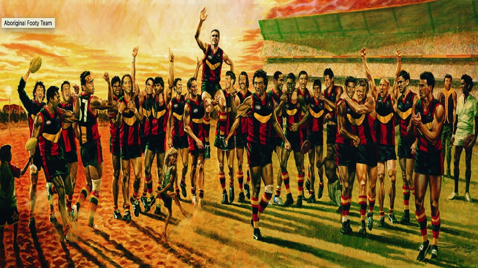 Dreamtime Showtime