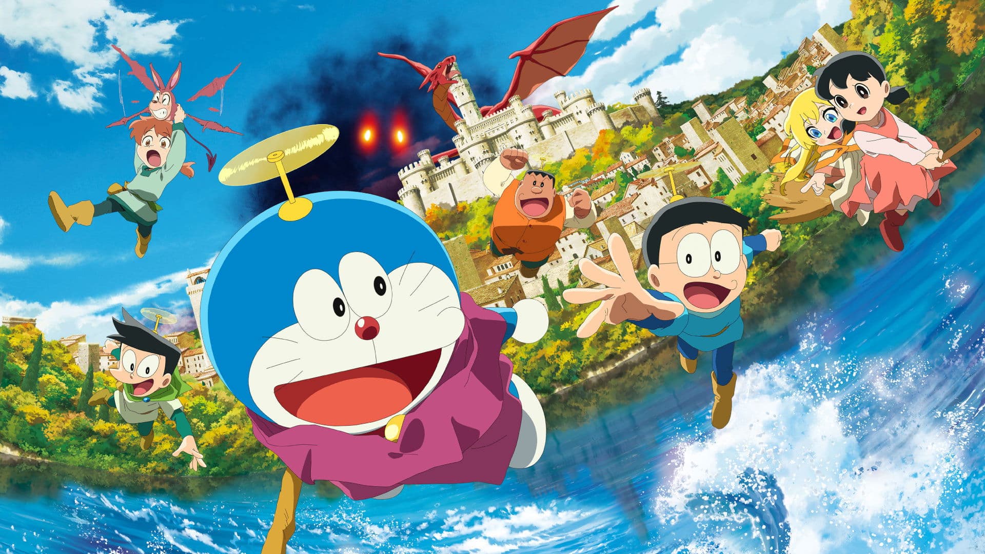 Doraemon: Nobita's Art World Tales