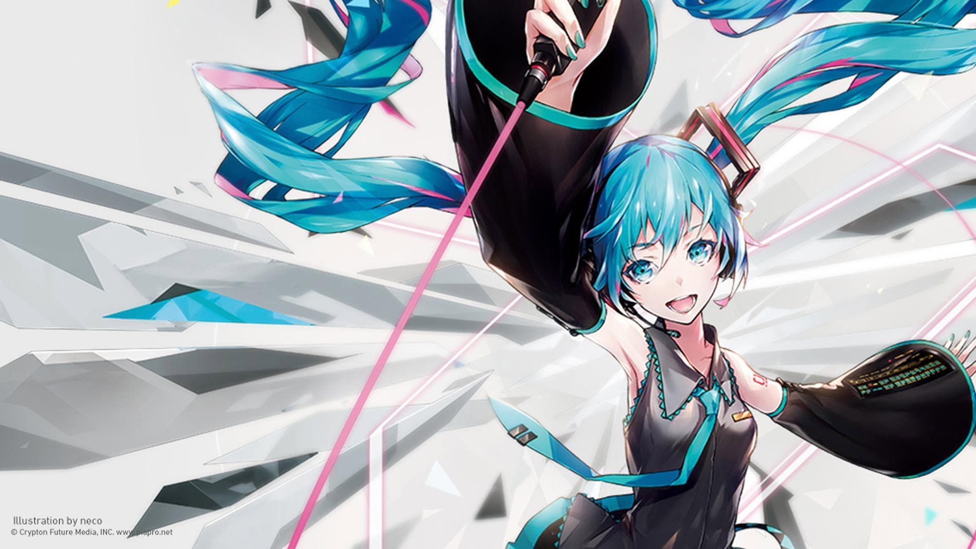 Hatsune Miku: Miku Expo 2016 in Japan