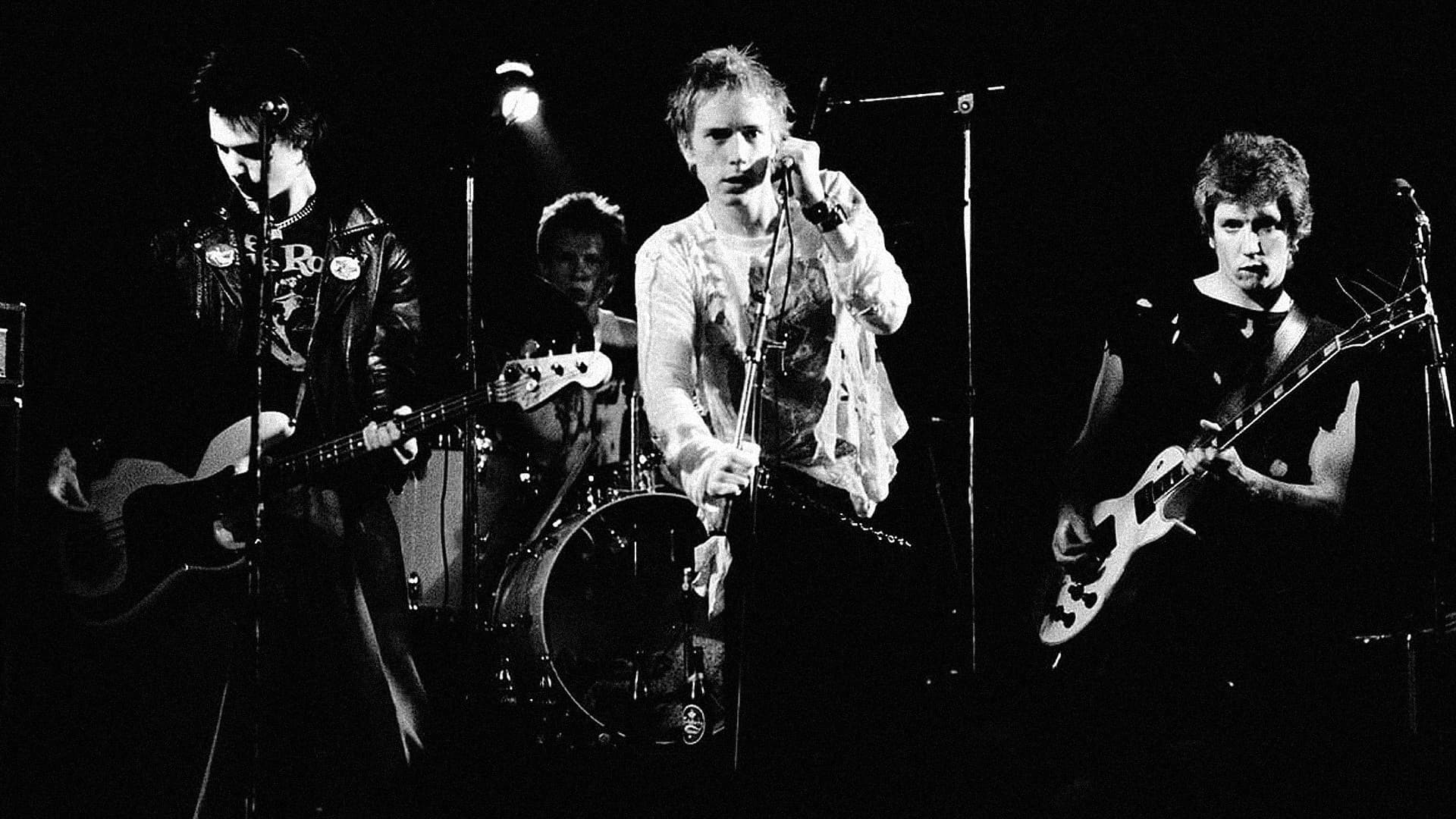 Sex Pistols: The Whole Story