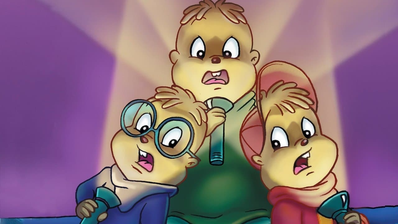 Alvin y las Ardillas conocen a Frankenstein