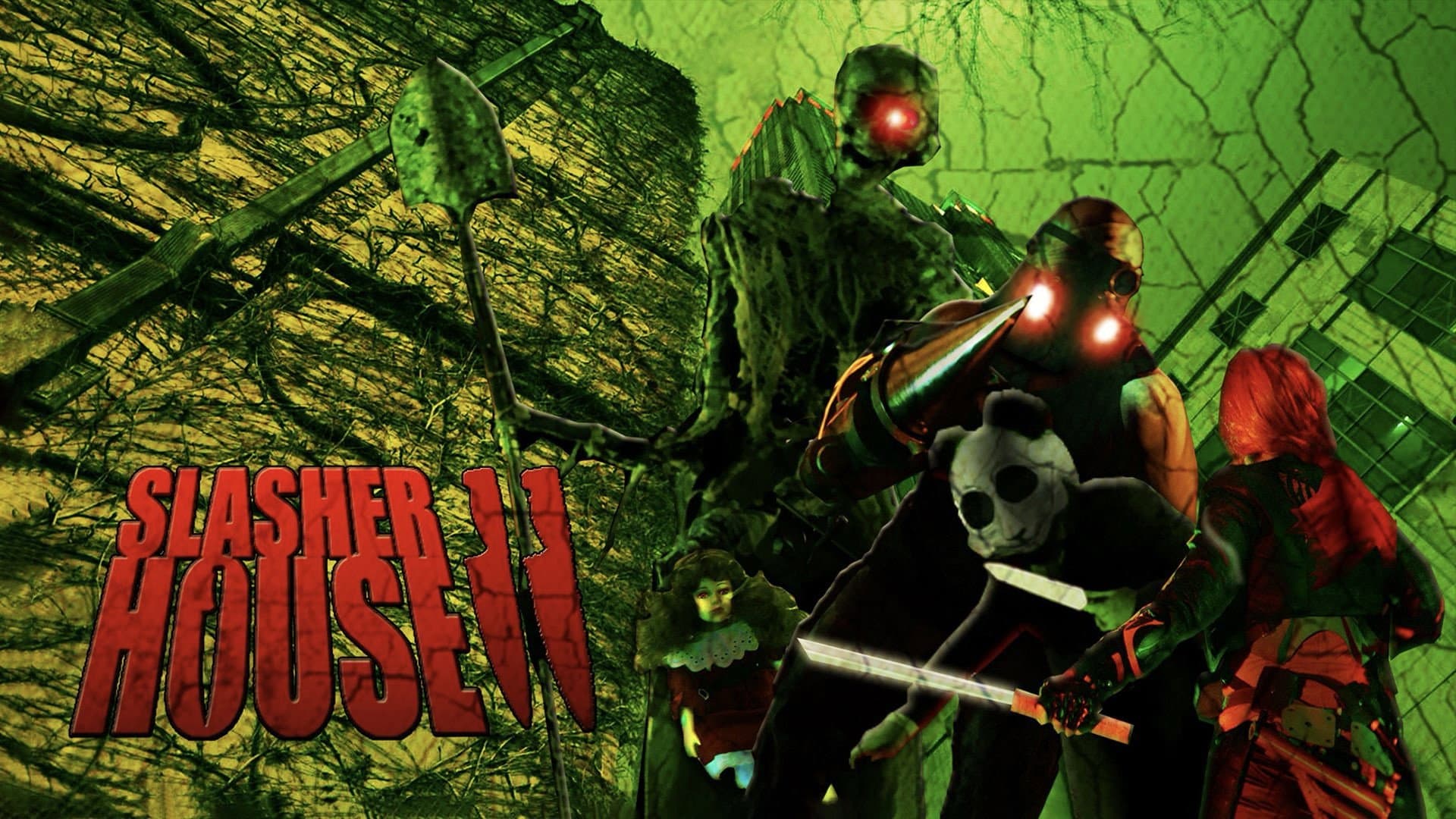Slasher House Collection
