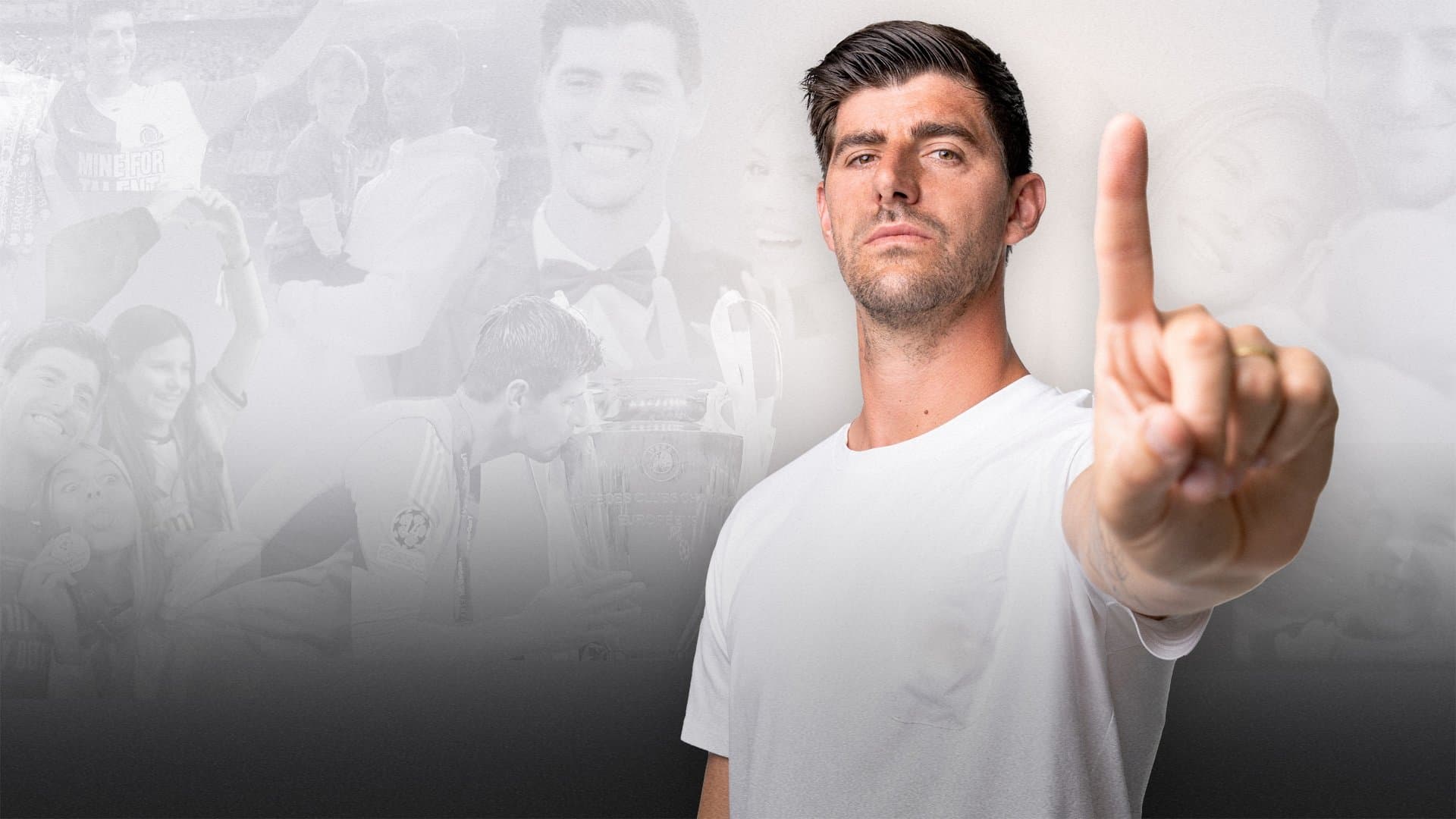 Courtois, La vuelta del número 1