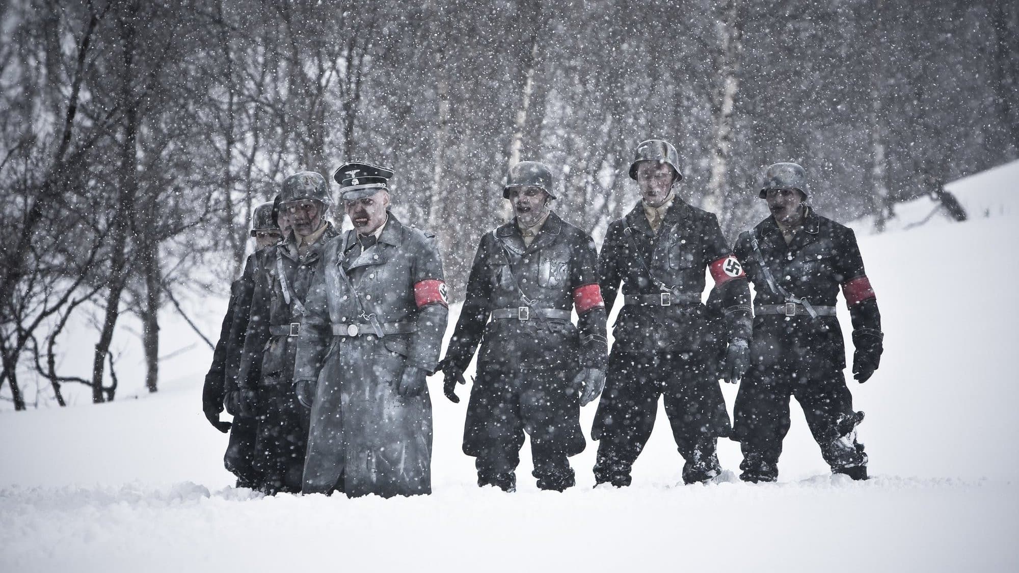 Zombis Nazis