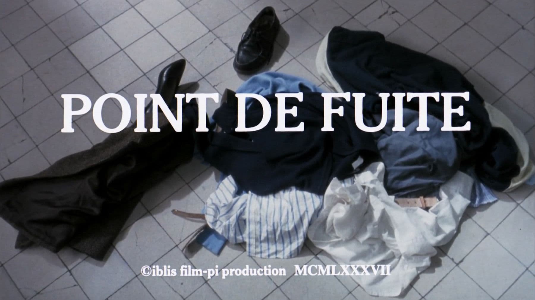 Point de fuite