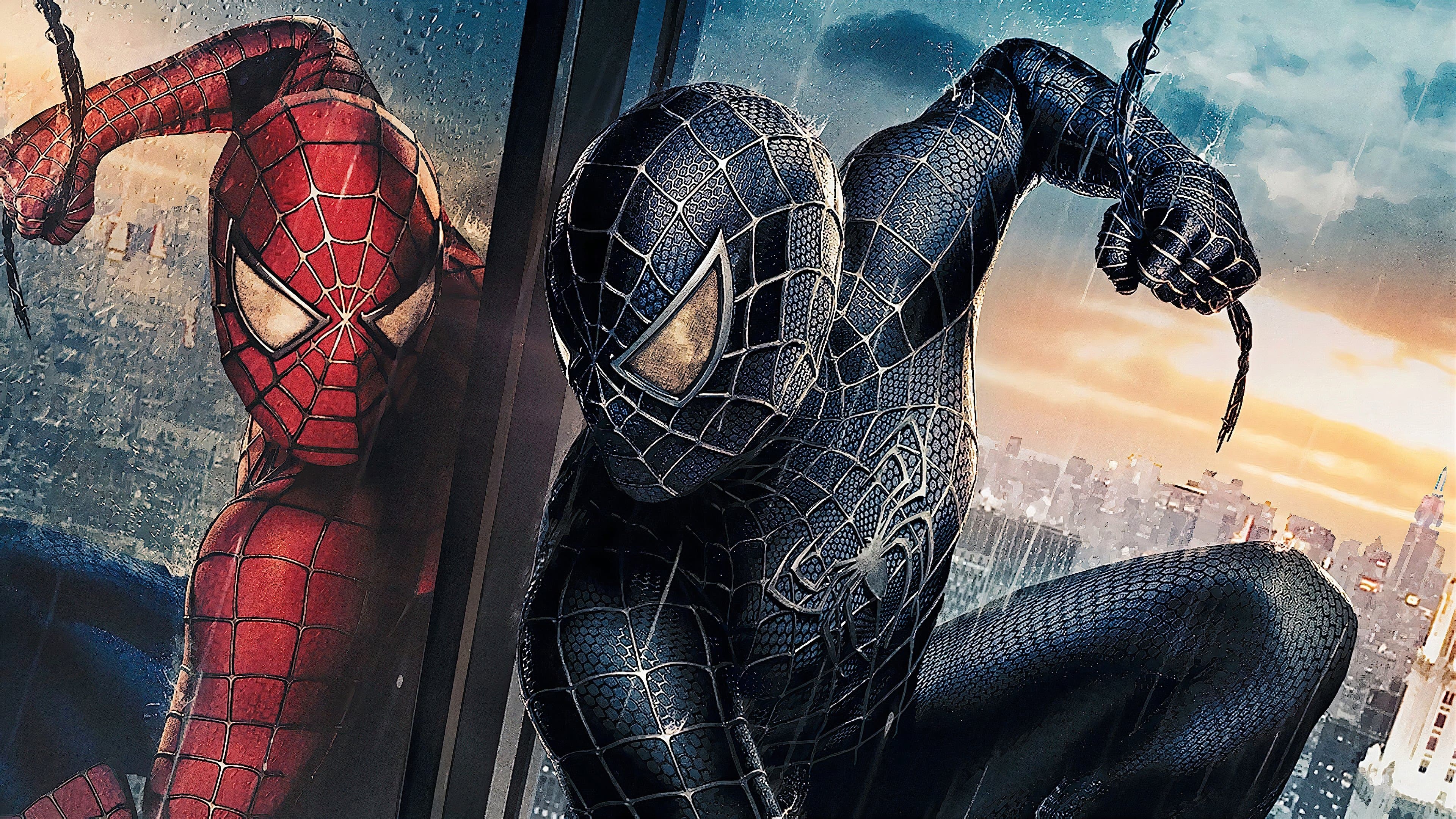 El hombre araña 3