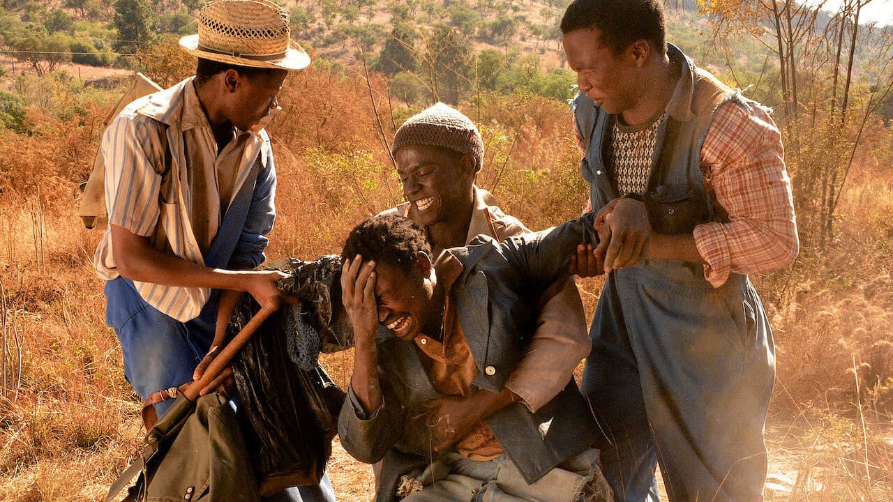 Kalushi: La historia de Solomon Mahlangu