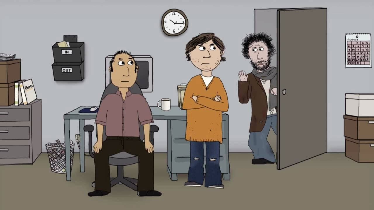 La pintoresca vida de Tim
