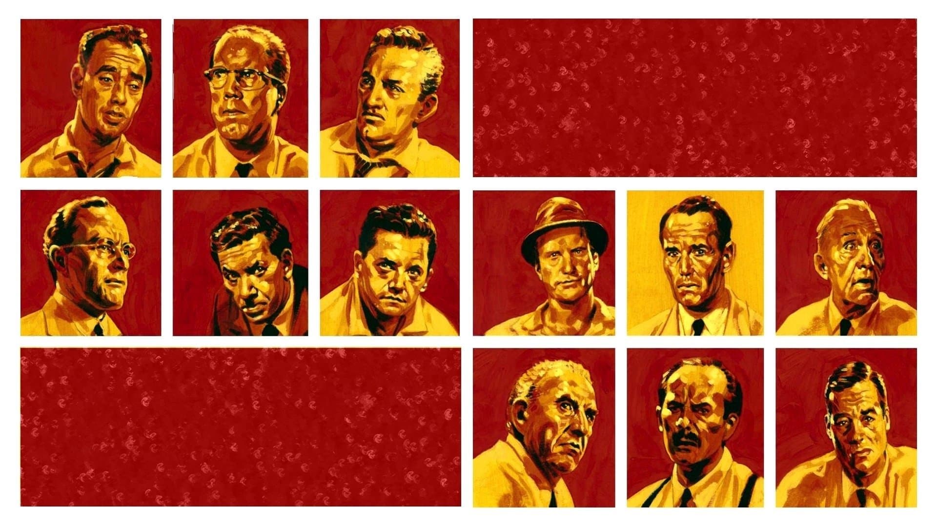 12 Hombres en Pugna